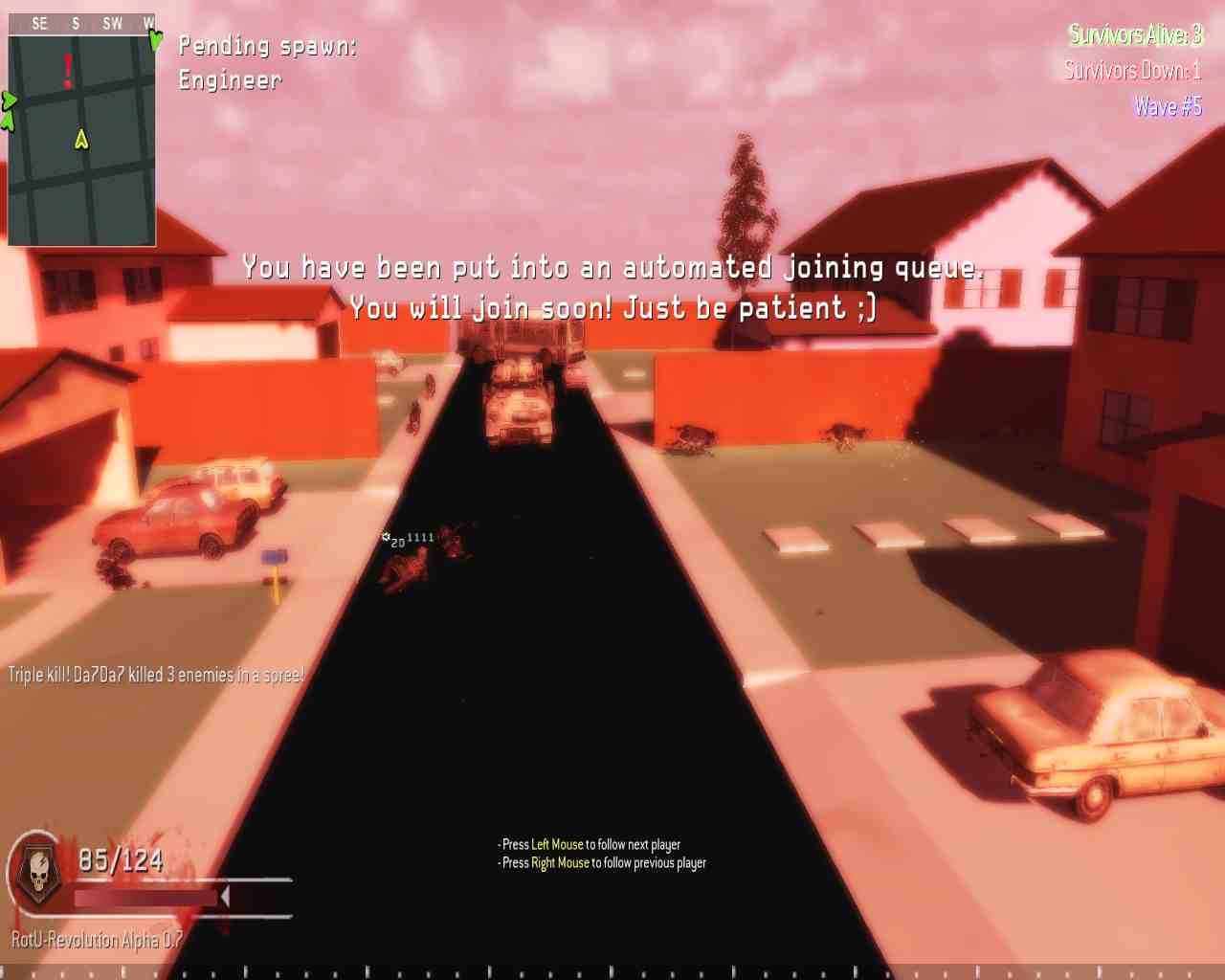 nick, mp_fnrp_simpsons, |RS|RotU-Revolution - Zombies