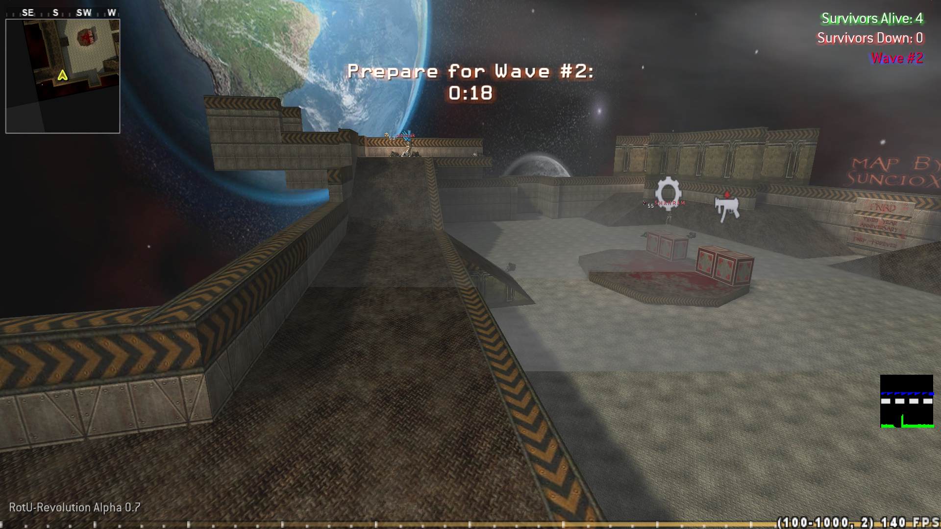 KlNG, mp_fnrp_quake3_arena, |RS|RotU-Revolution - Zombies