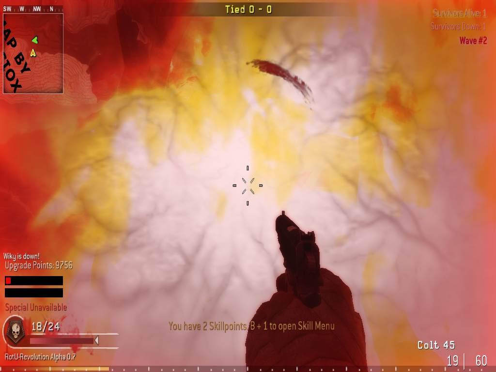 Wiky, mp_fnrp_store, |RS|RotU-Revolution - Zombies