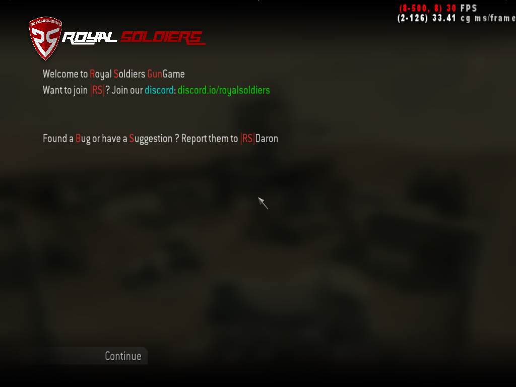 Arpadtizedes, mp_modern_rust, |RS|GunGame