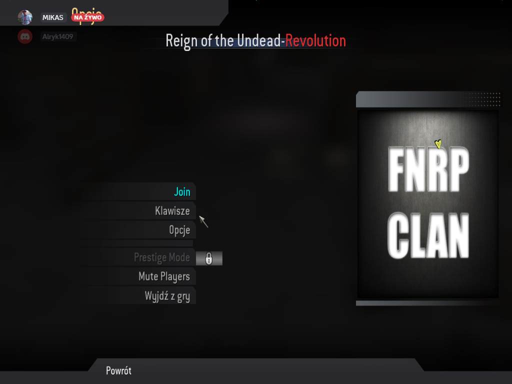 Alryk, mp_fnrp_warehouse_v2, |RS|RotU-Revolution - Zombies