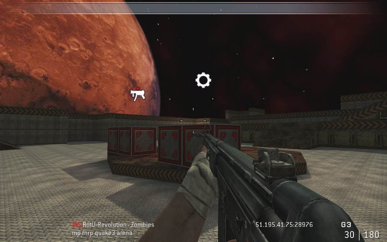 nickgeri, mp_fnrp_quake3_arena, |RS|RotU-Revolution - Zombies
