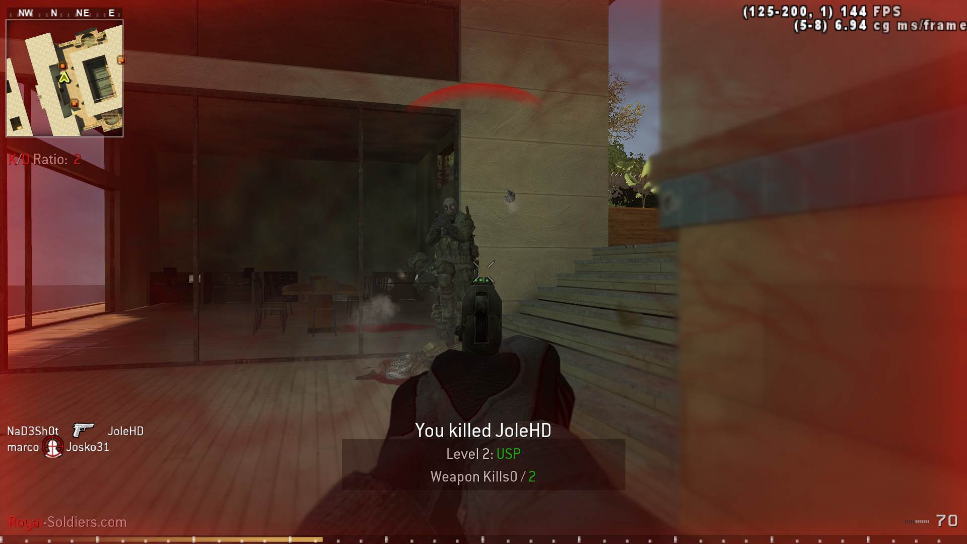 NaD3Sh0t, mp_poolparty, |RS|GunGame