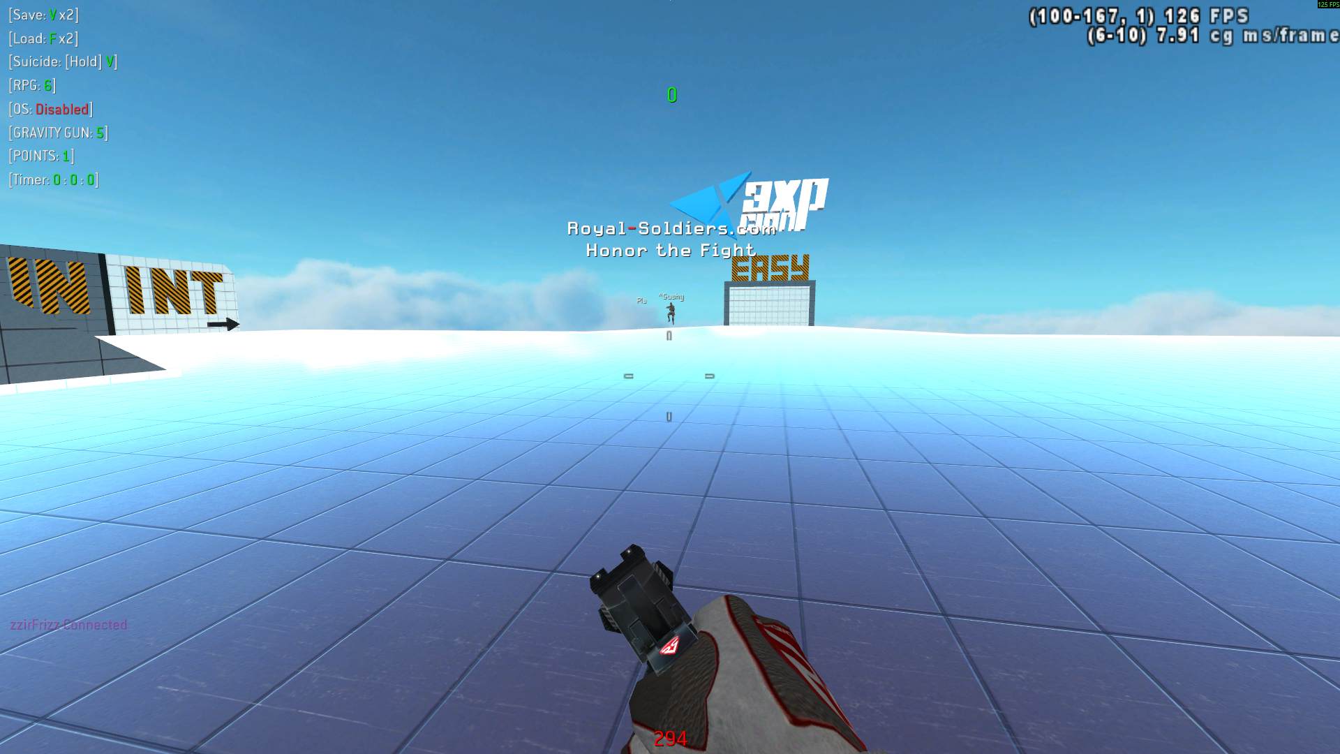 zzirFrizz, mp_race, |RS|CodJumper
