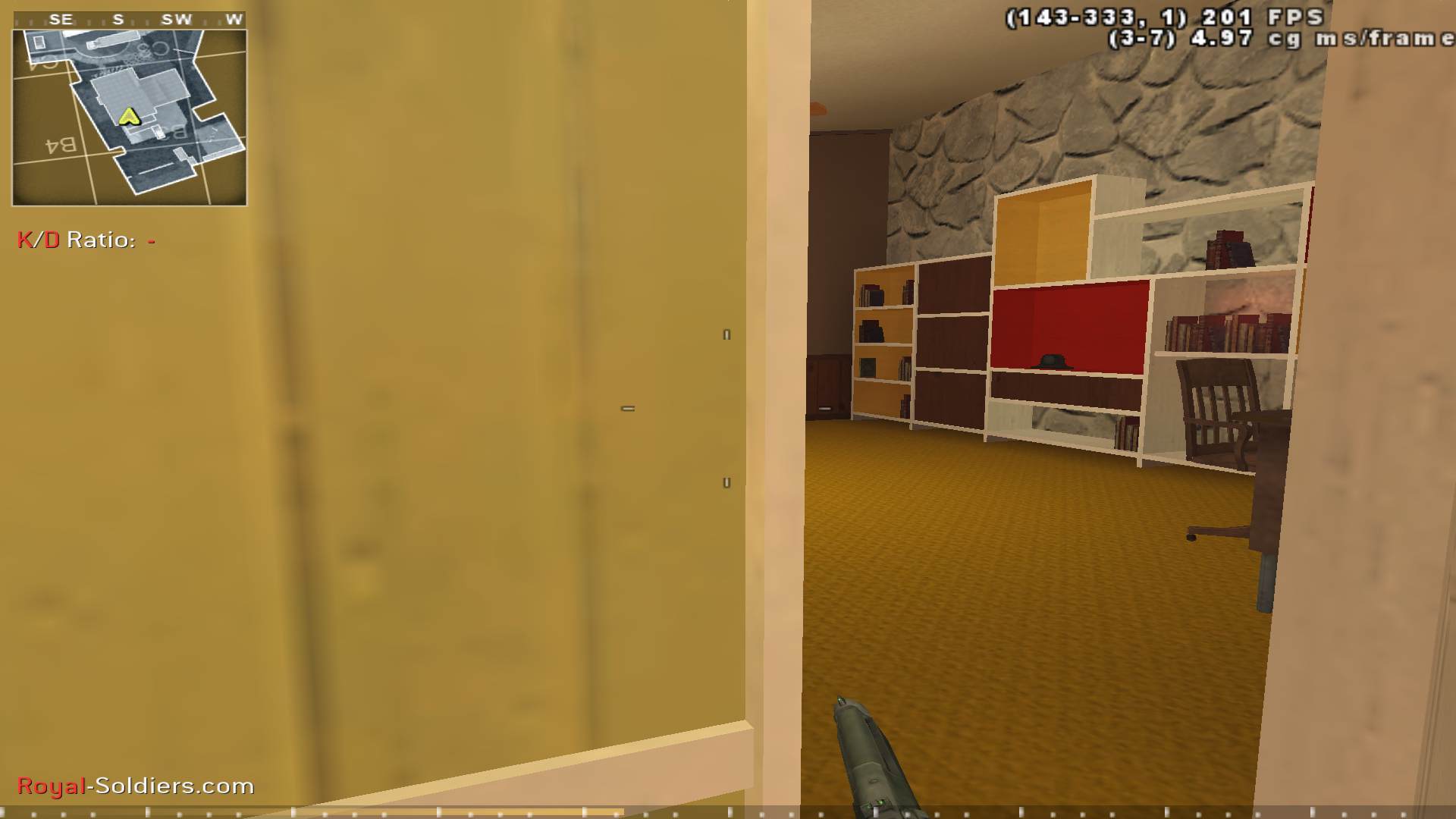 Noyan, mp_nuketown, |RS|GunGame