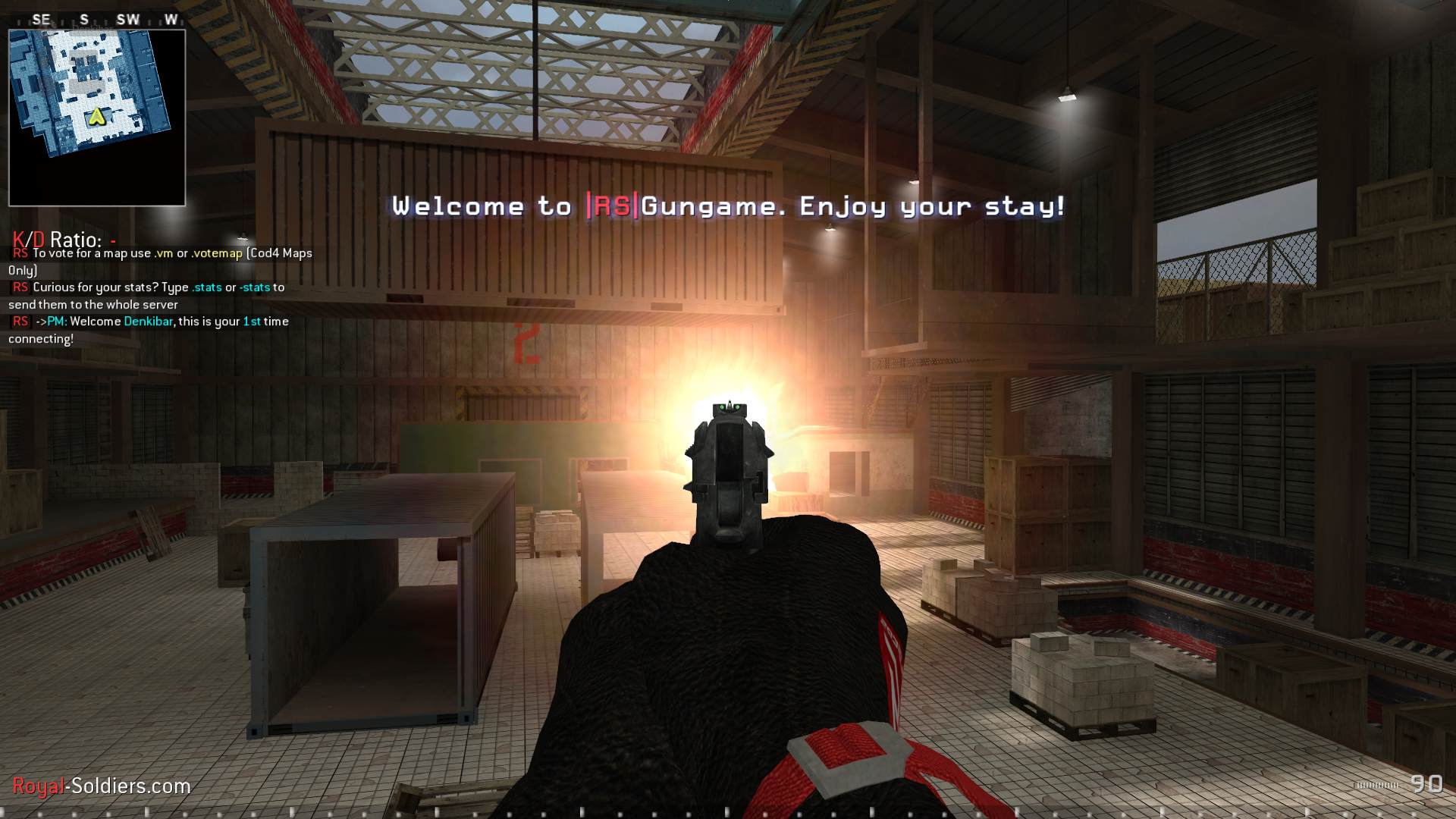 Denkibar, mp_bubba, |RS|GunGame