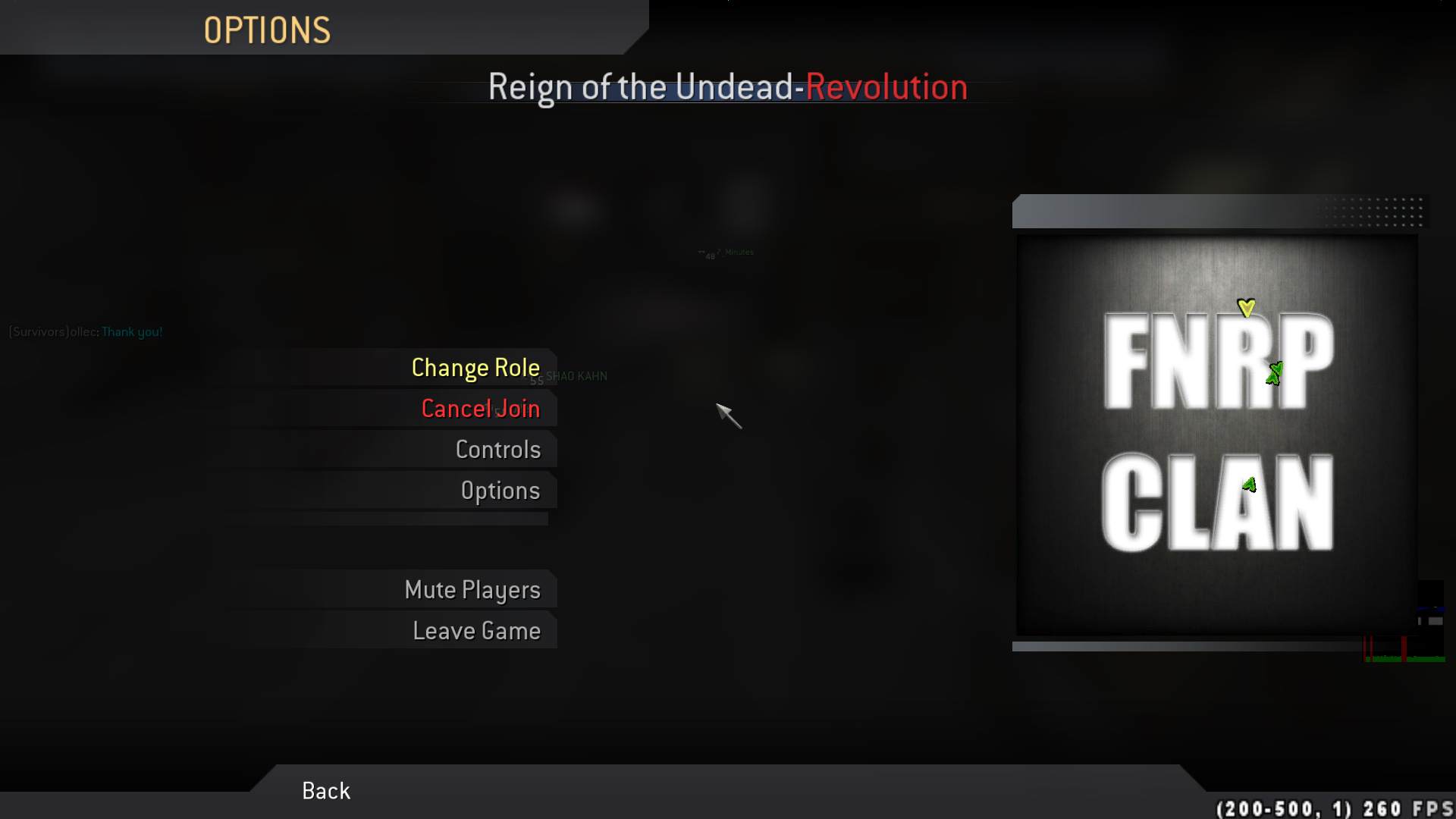 KlNG, mp_fnrp_warehouse_v2, |RS|RotU-Revolution - Zombies