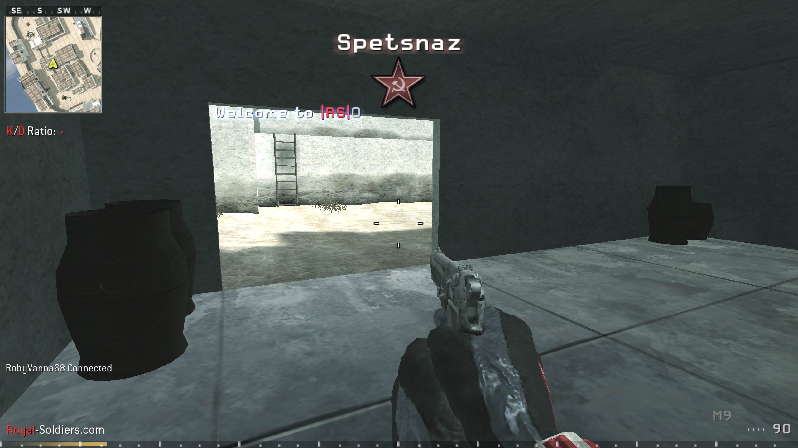 RobyVanna68, mp_toujane_beta, |RS|GunGame