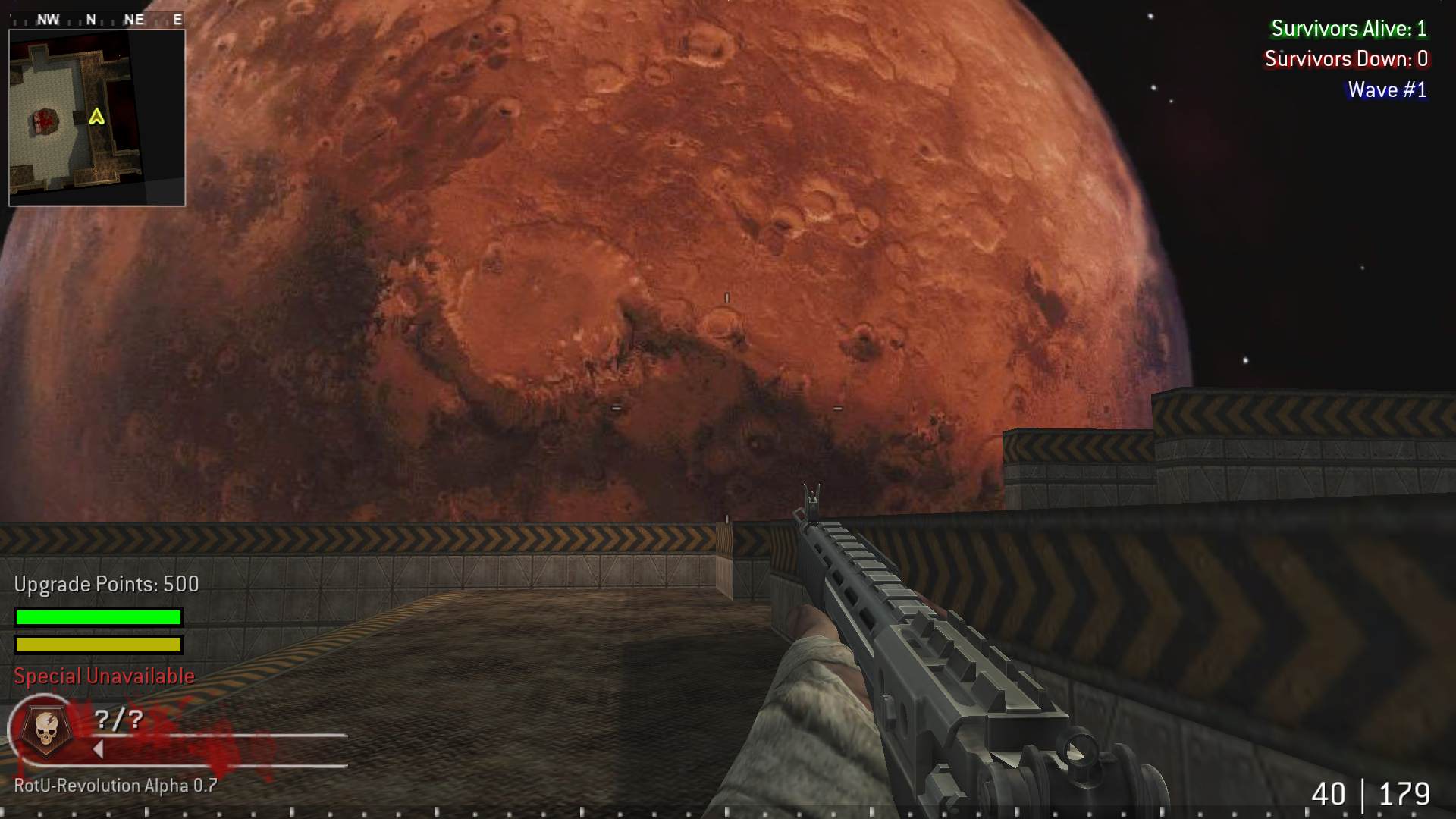 Hallowjin, mp_fnrp_quake3_arena, |RS|RotU-Revolution - Zombies