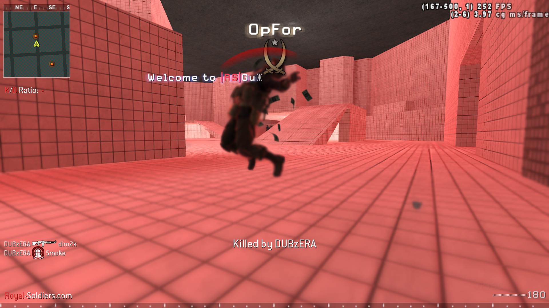 Smoke, mp_wizard, |RS|GunGame