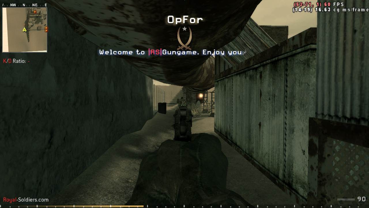 Khaled_Dz26, mp_modern_rust, |RS|GunGame