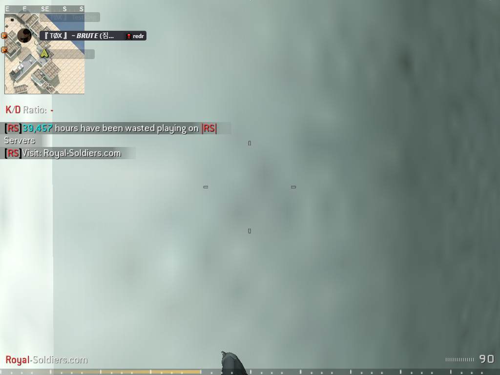 Brute, mp_toujane_beta, |RS|GunGame