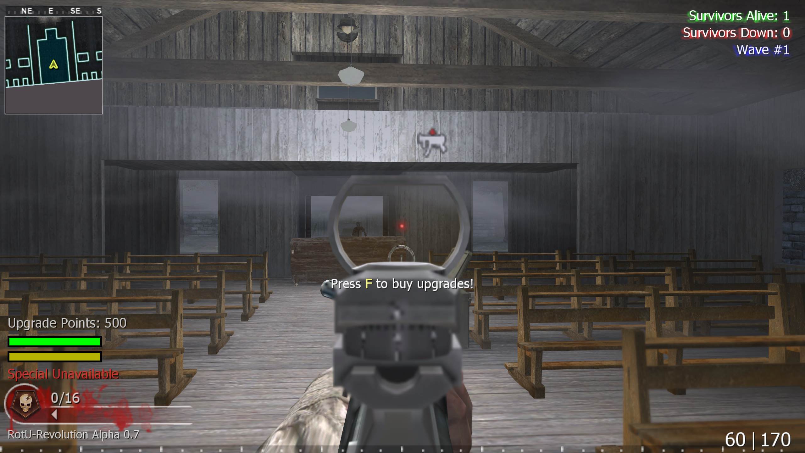 Zlaya_Akita, mp_surv_graveyard, |RS|RotU-Revolution - Zombies