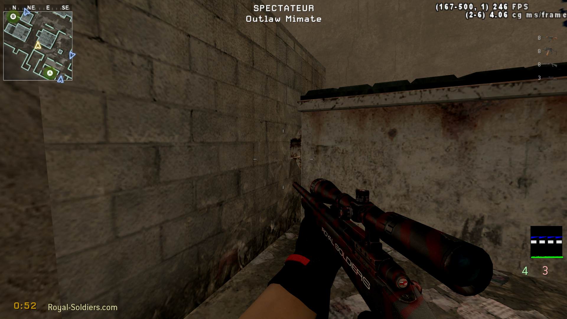 dbapt19, mp_strike, |RS|Promod S&D 2.20 - Round: 10/20