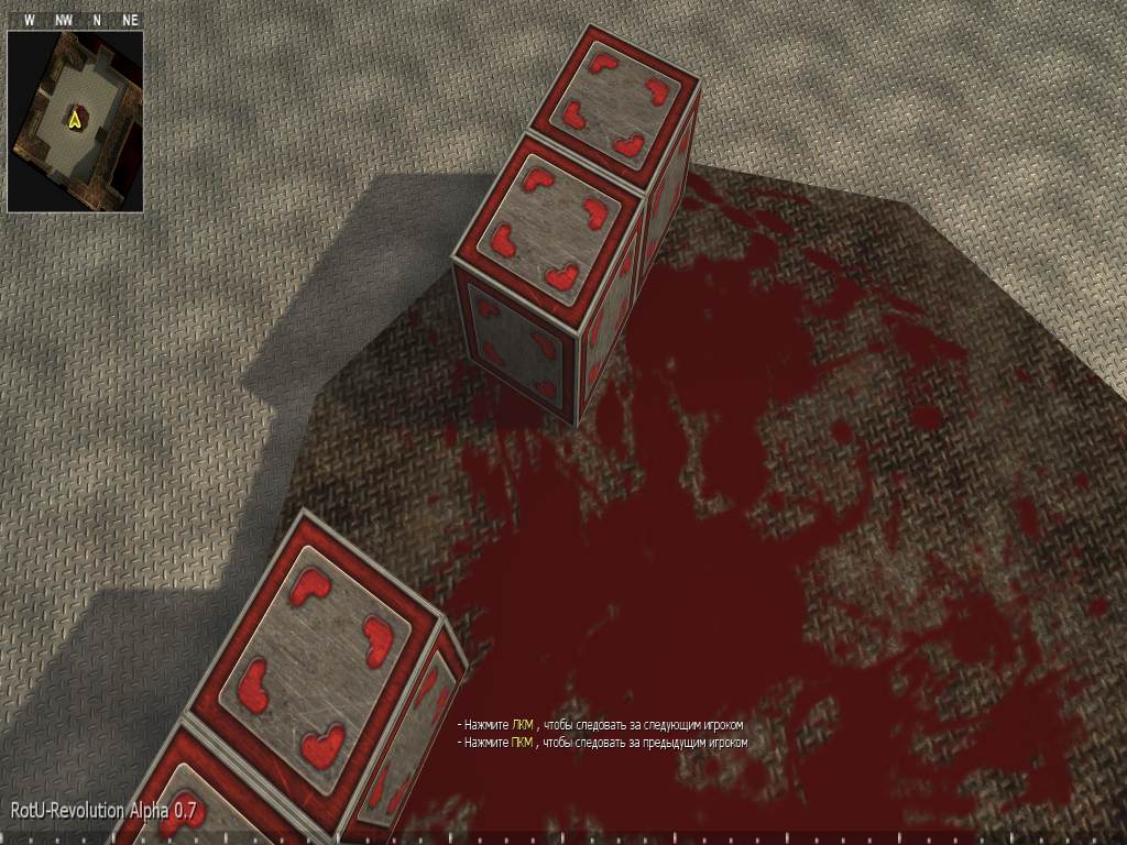 VovaiPapa, mp_fnrp_quake3_arena, |RS|RotU-Revolution - Zombies