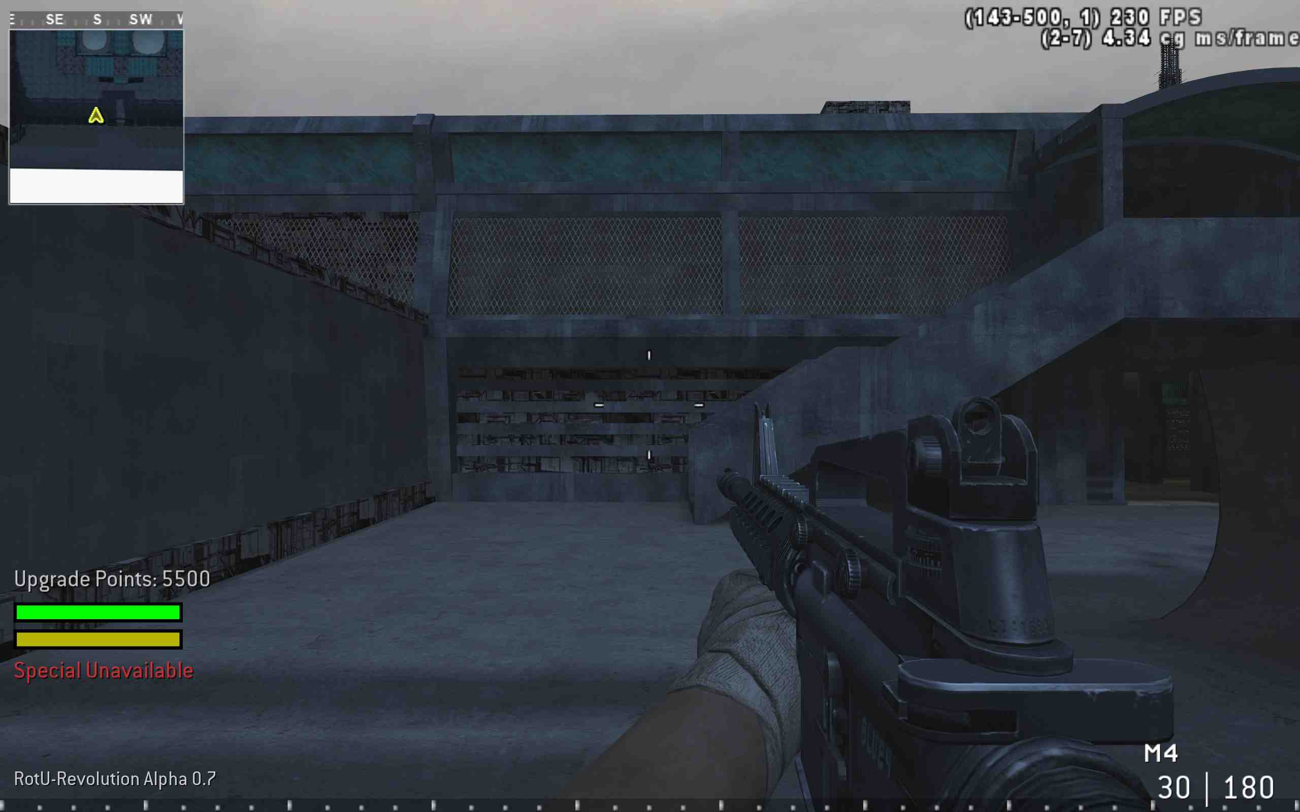 kannarozzi, mp_fnrp_2013, |RS|RotU-Revolution - Zombies