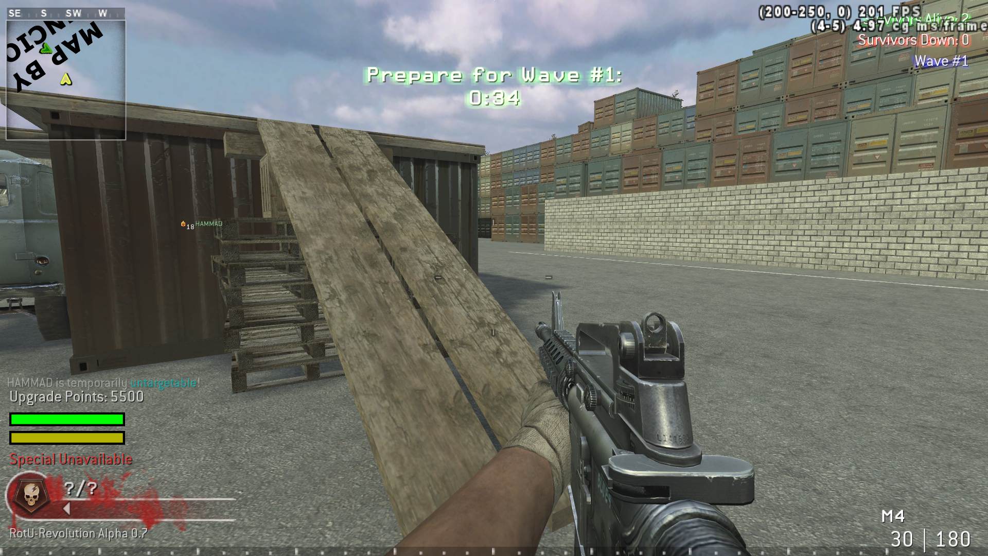 *3HN, mp_fnrp_store, |RS|RotU-Revolution - Zombies