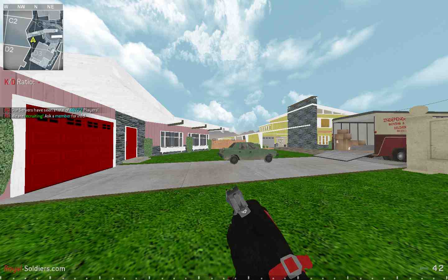 Tarchoanvagh, mp_nuketown, |RS|GunGame