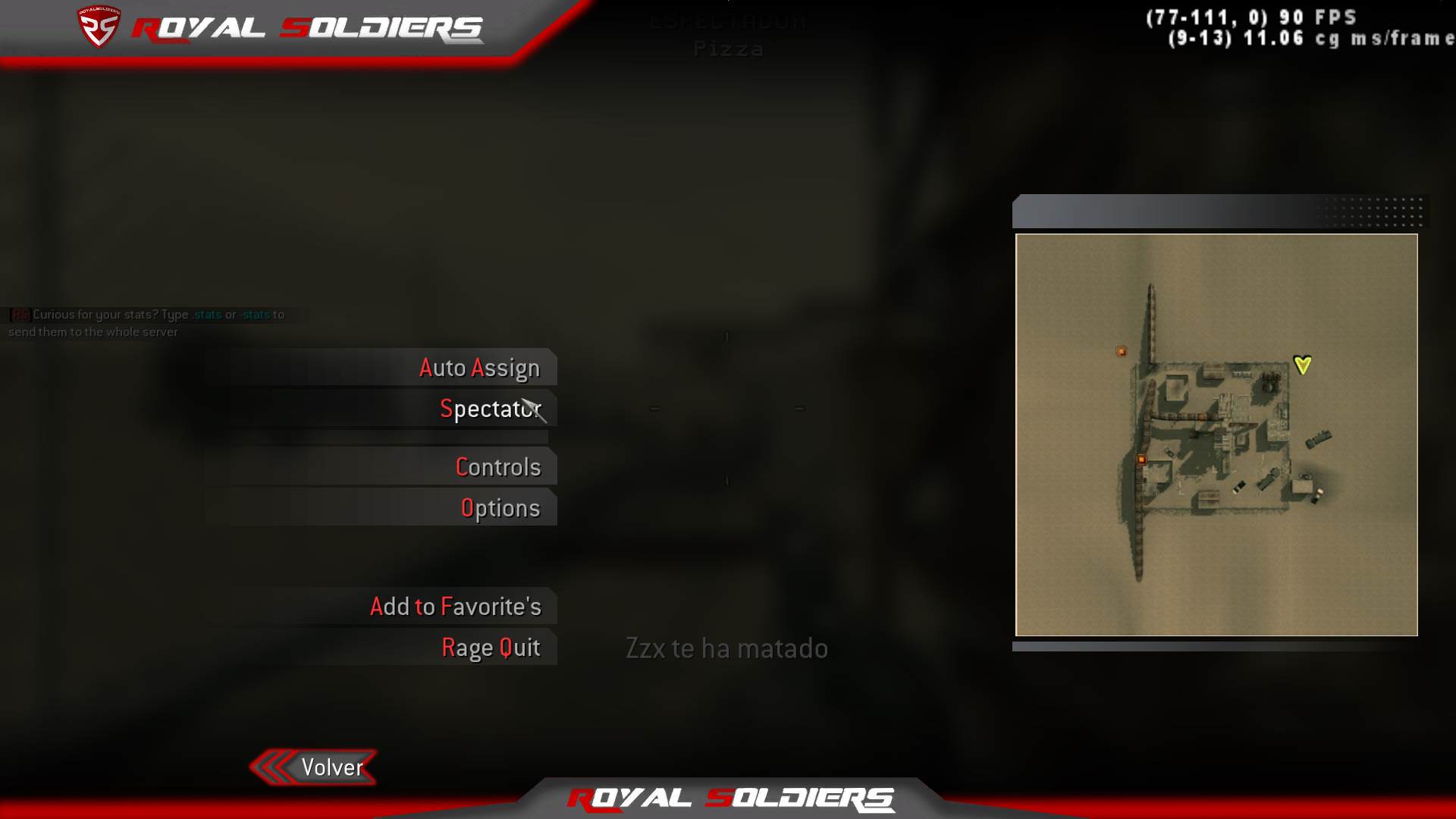 Patxix, mp_modern_rust, |RS|GunGame