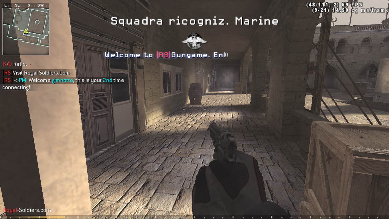 gimnotto, mp_showdown, |RS|GunGame