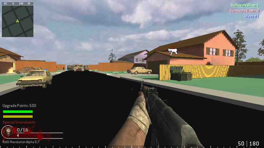 Mekolulz, mp_fnrp_simpsons, |RS|RotU-Revolution - Zombies