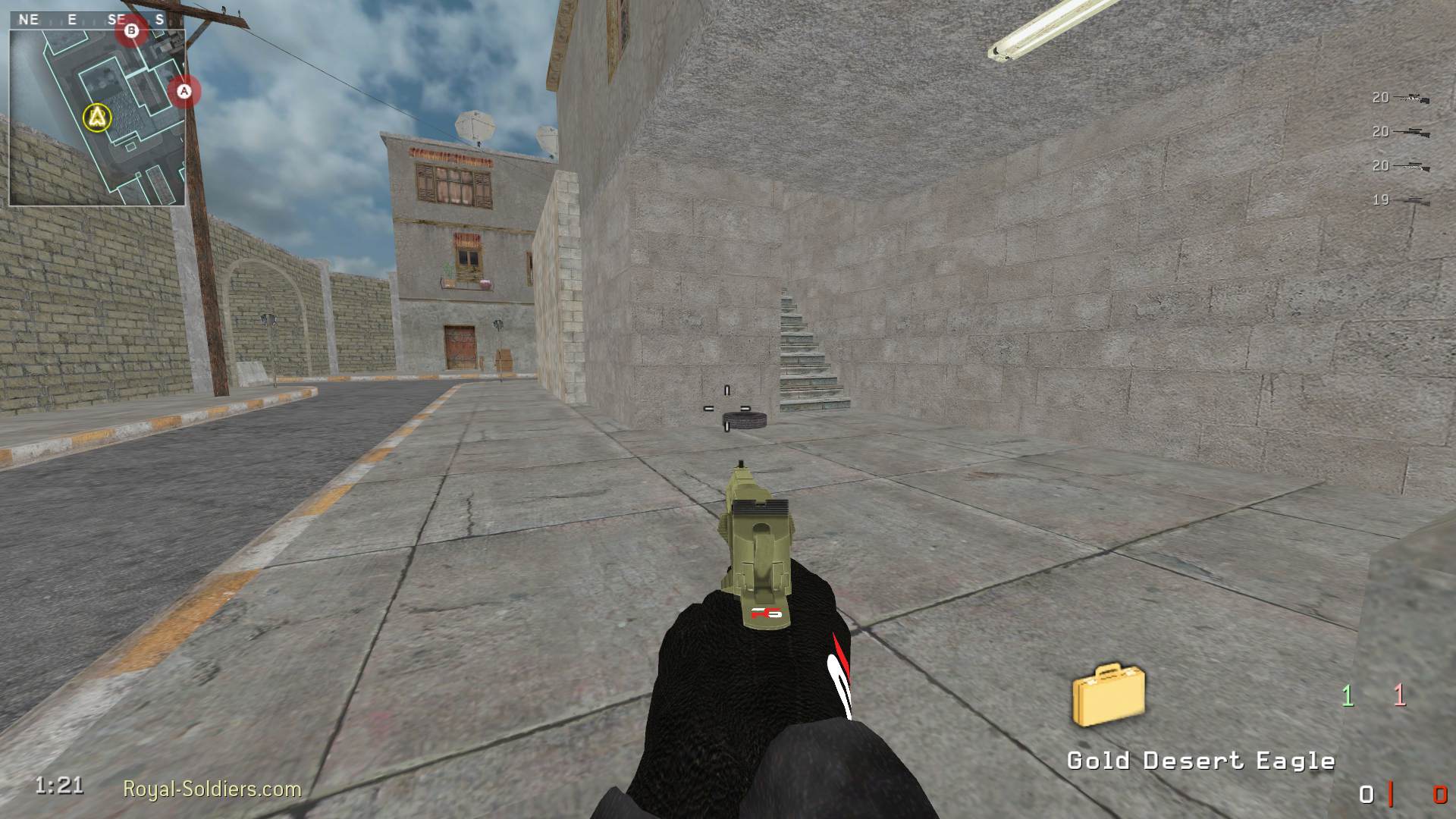 Mohammed Elaasam, mp_marketcenter, |RS|Sniper Only Promod