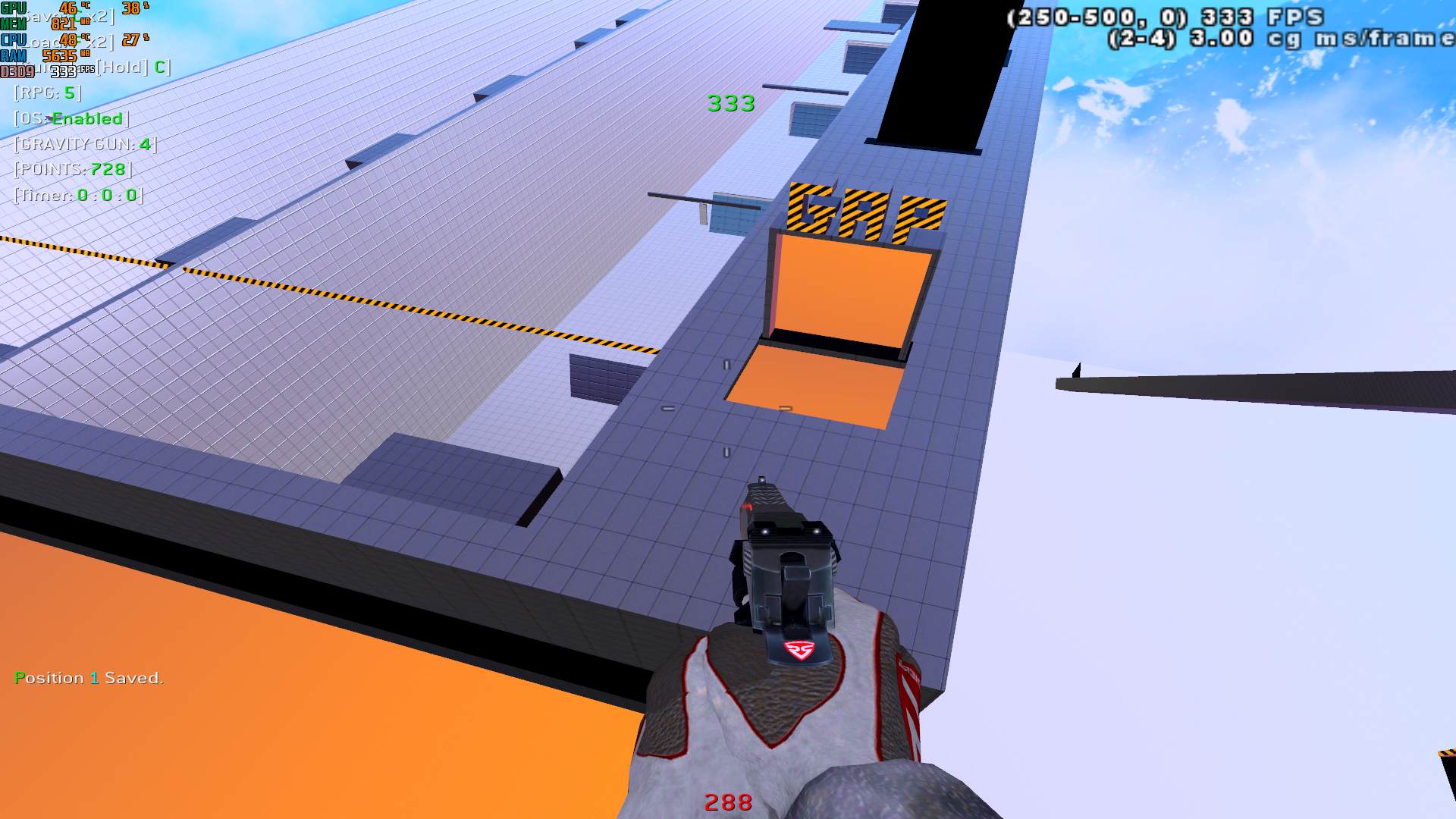 GabriiixX, mp_race, |RS|CodJumper
