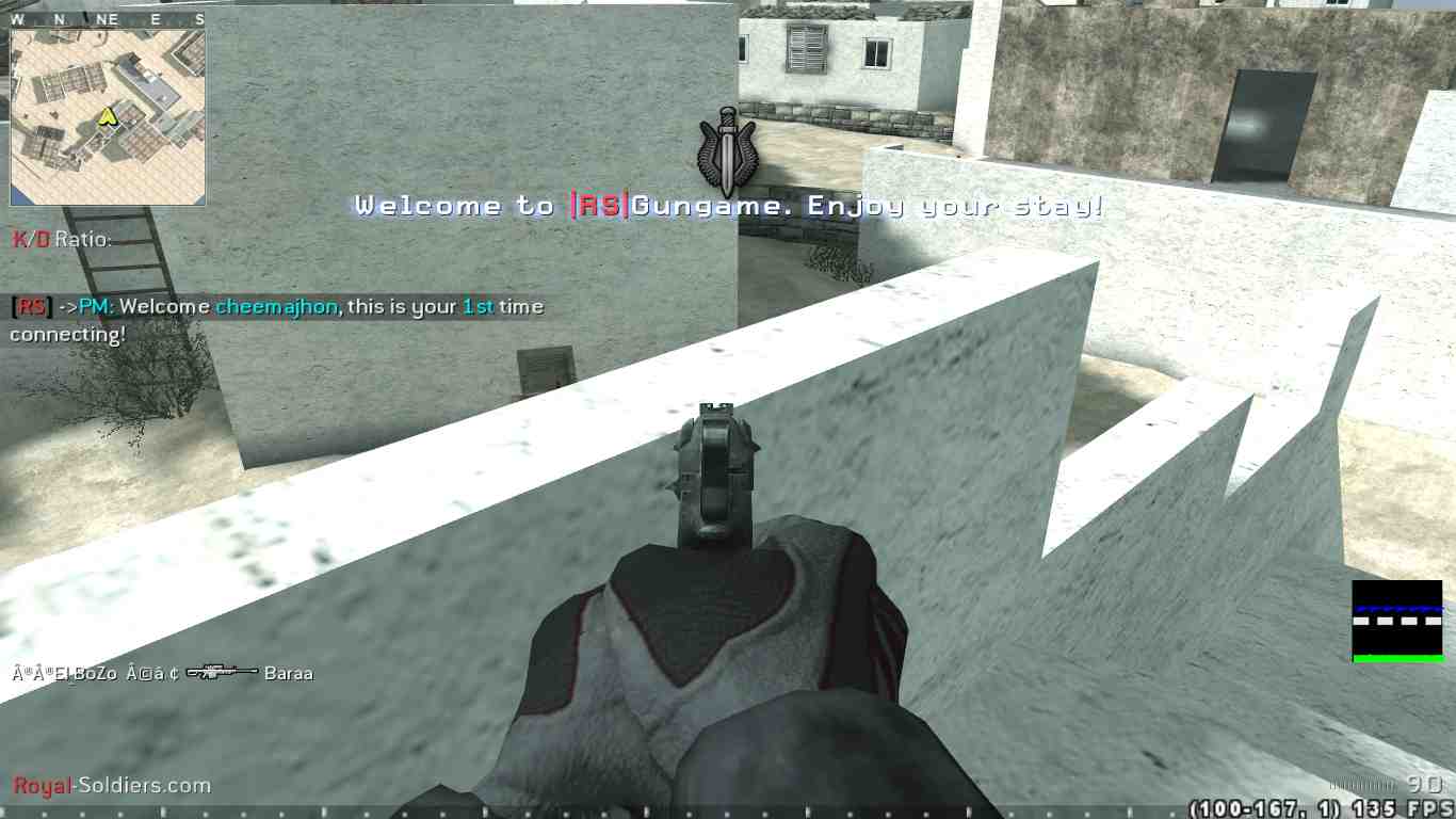 cheemajhon, mp_toujane_beta, |RS|GunGame