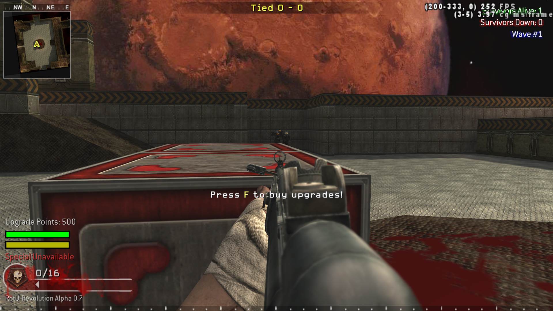 Pepe NPC, mp_fnrp_quake3_arena, |RS|RotU-Revolution - Zombies