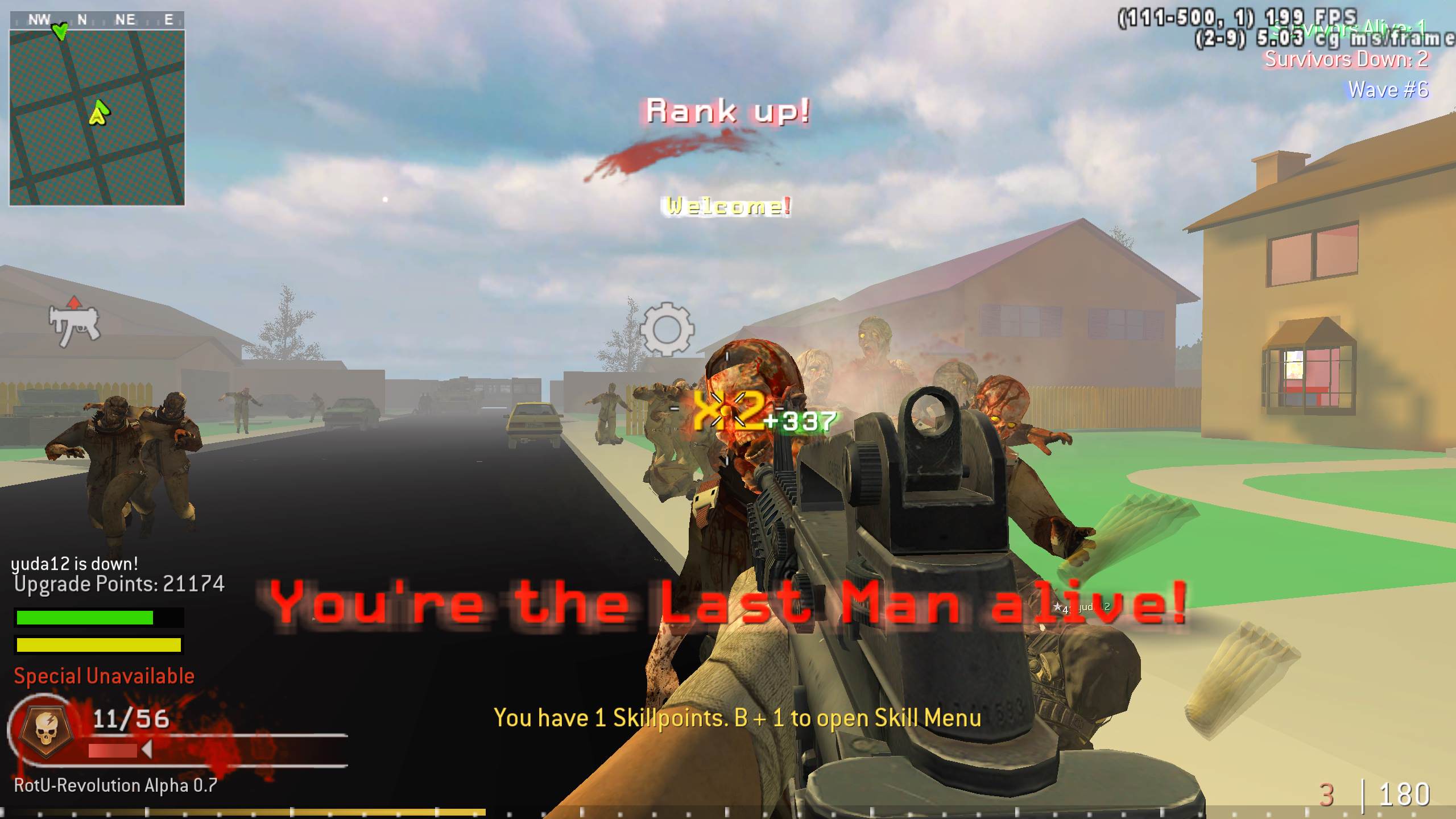 wicia, mp_fnrp_simpsons, |RS|RotU-Revolution - Zombies