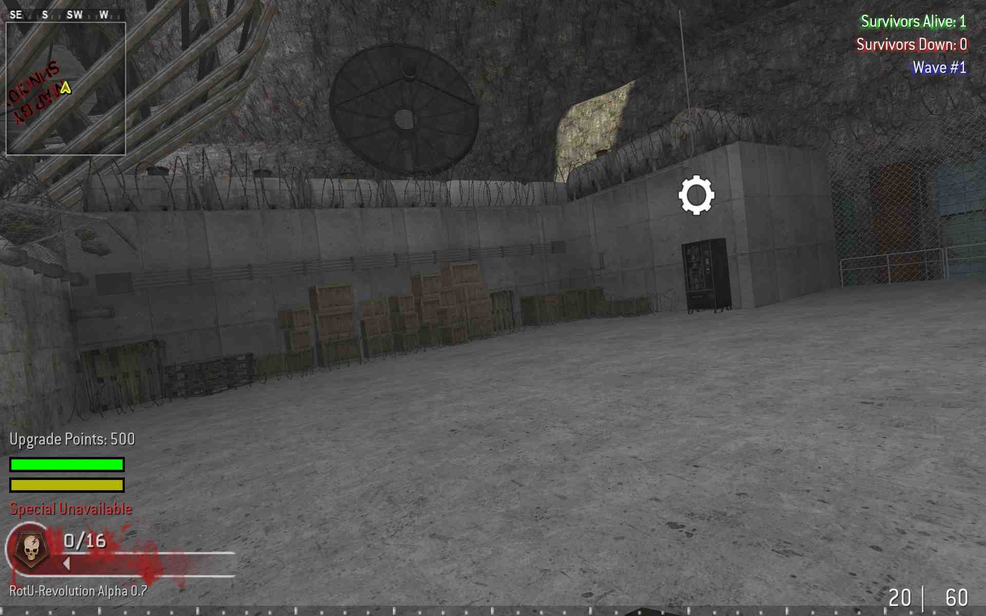 cupcake, mp_fnrp_secret_base, |RS|RotU-Revolution - Zombies