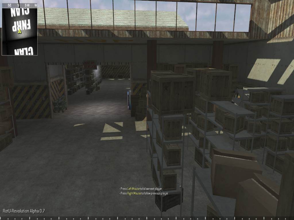 Sawyer, mp_fnrp_warehouse_v2, |RS|RotU-Revolution - Zombies