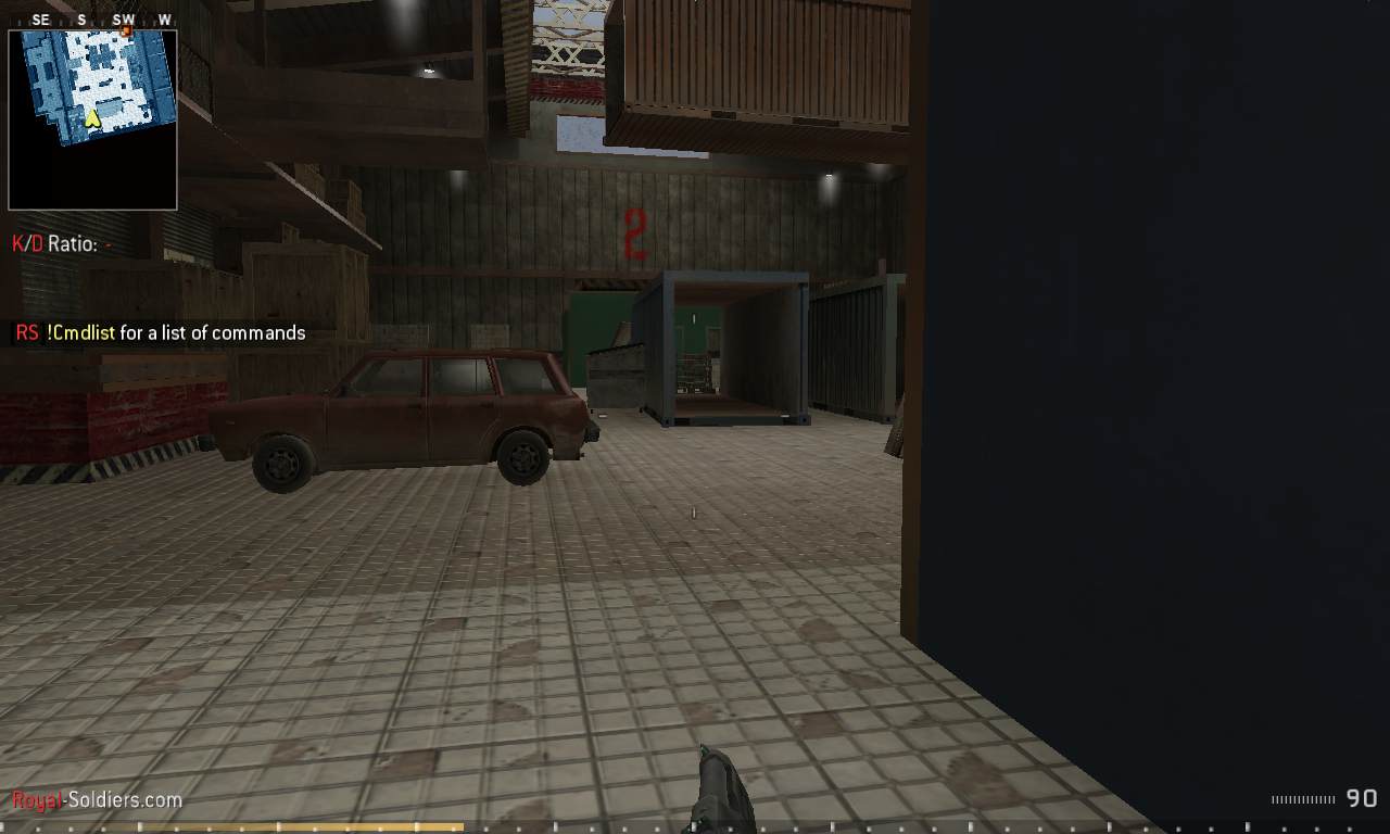 MO7, mp_bubba, |RS|GunGame