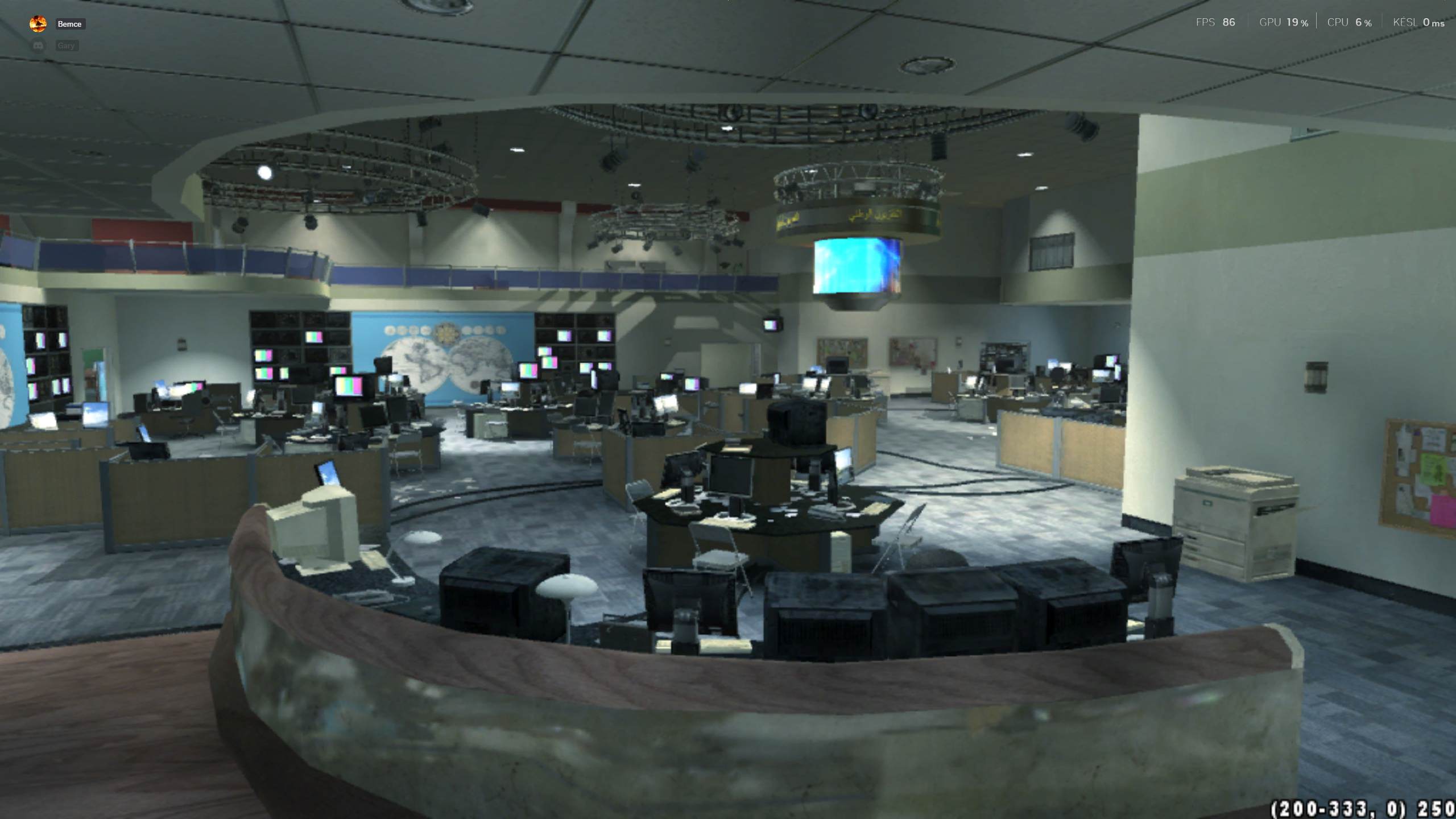 RAMBO, mp_broadcast, |RS|Promod S&D 2.20 - Round: 10/20