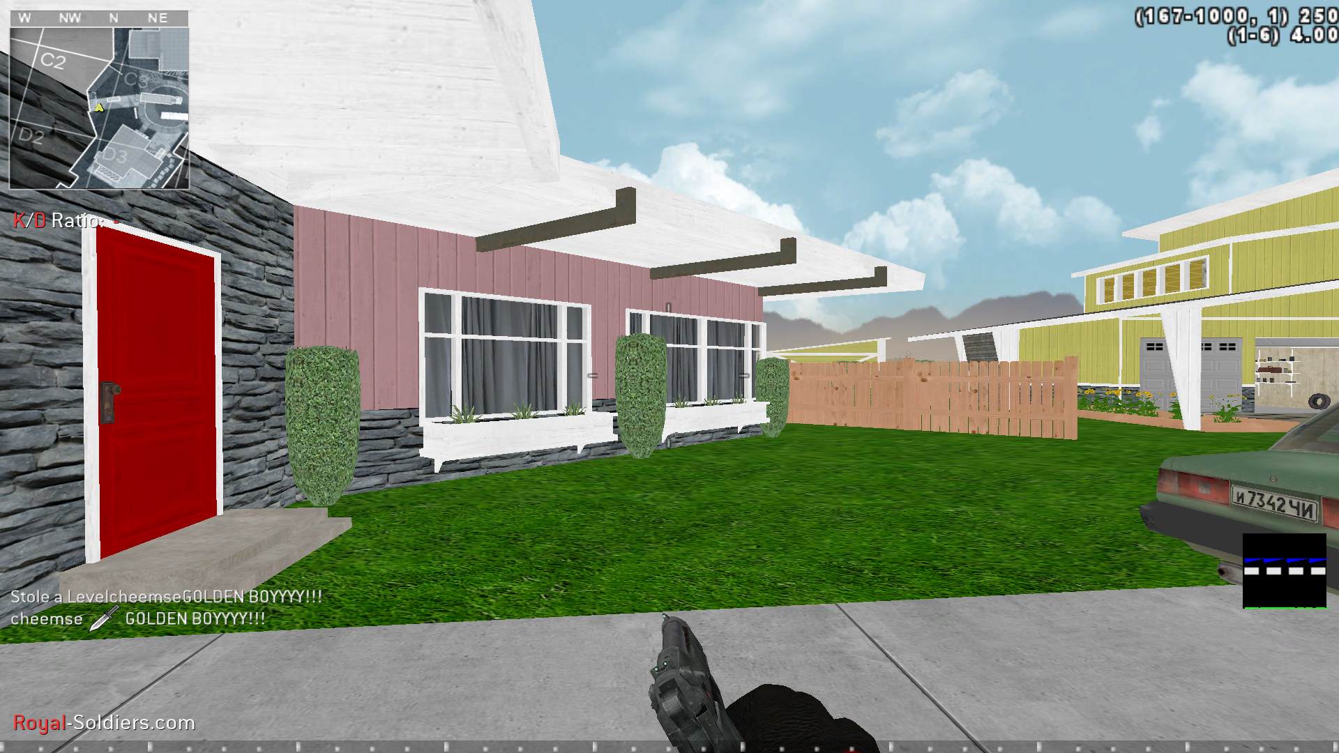 LeJi, mp_nuketown, |RS|GunGame