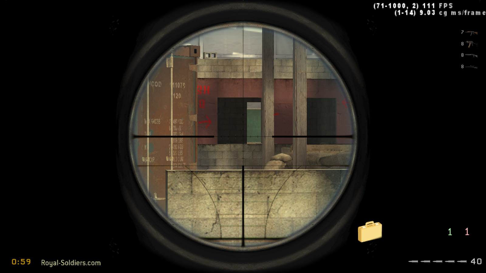 mr_bandex, mp_killhouse, |RS|Promod S&D 2.20 - Round: 4/20