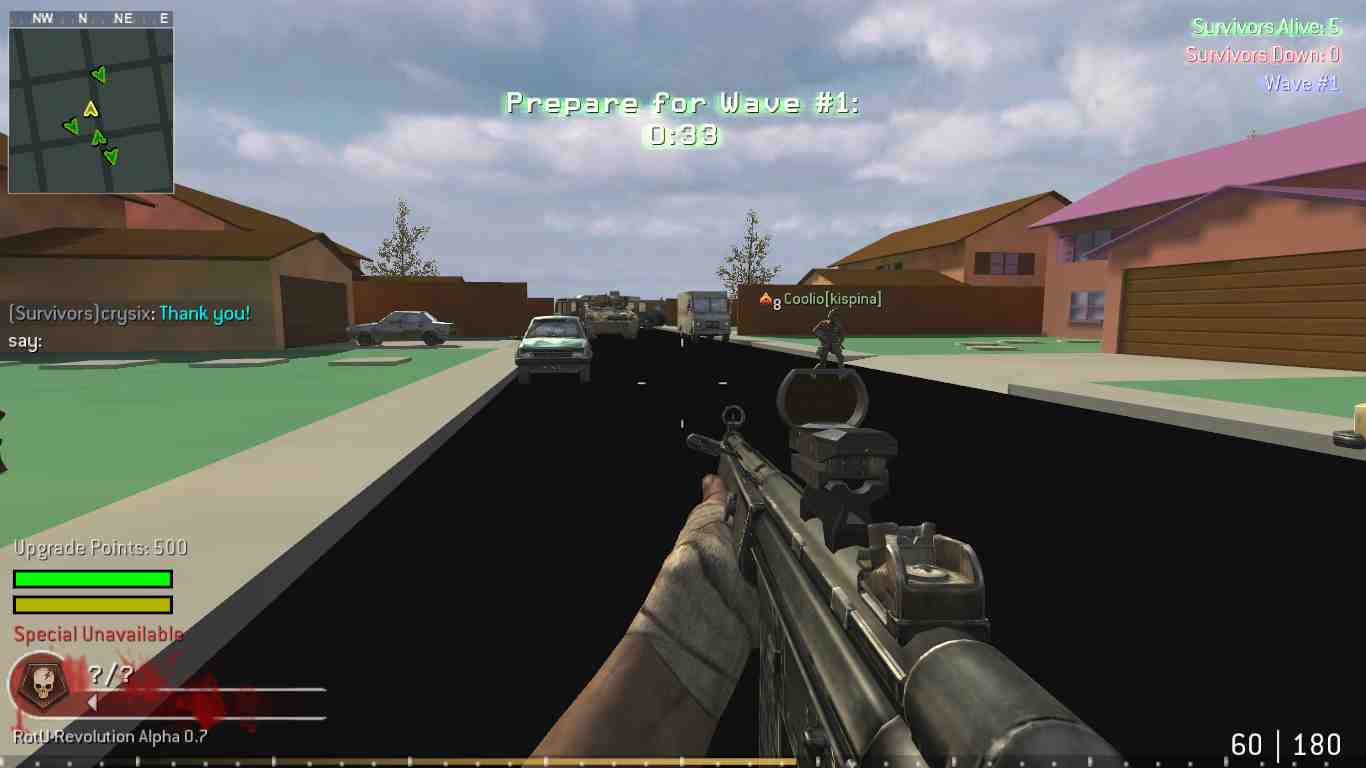 FuckyDucky, mp_fnrp_simpsons, |RS|RotU-Revolution - Zombies