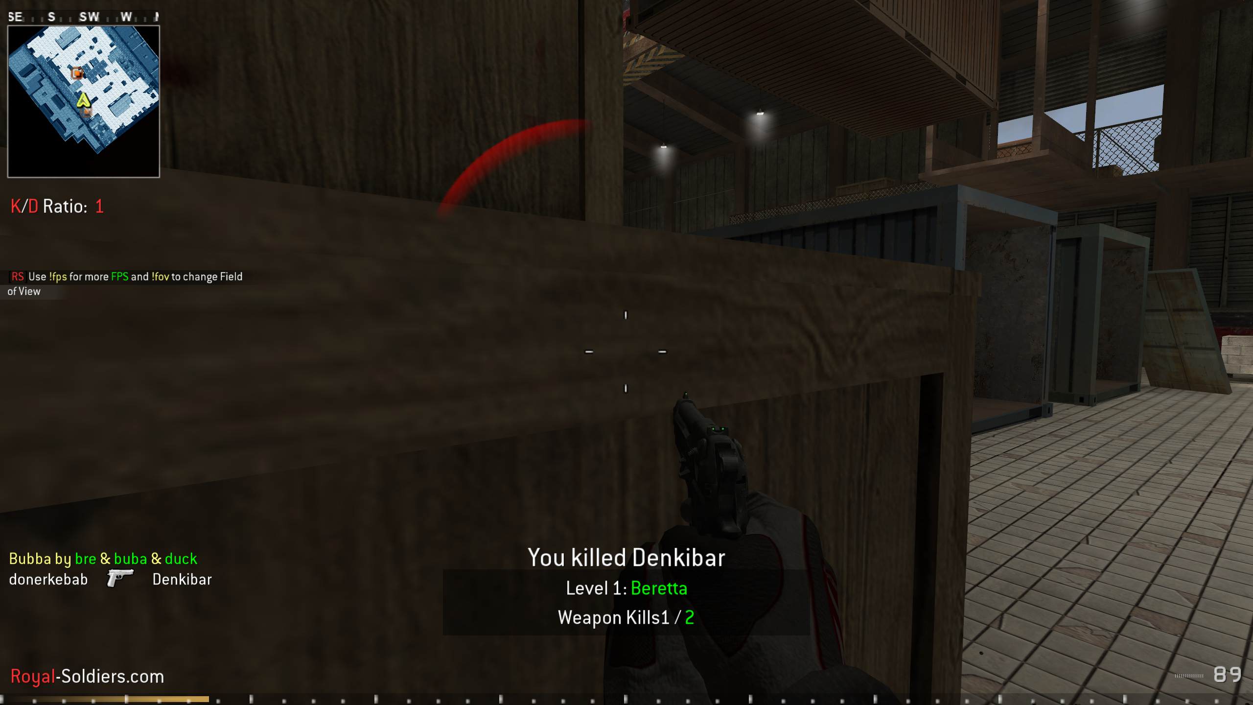donerkebab, mp_bubba, |RS|GunGame