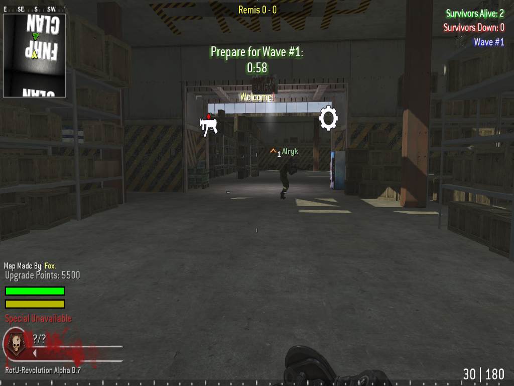 Mikas, mp_fnrp_warehouse_v2, |RS|RotU-Revolution - Zombies