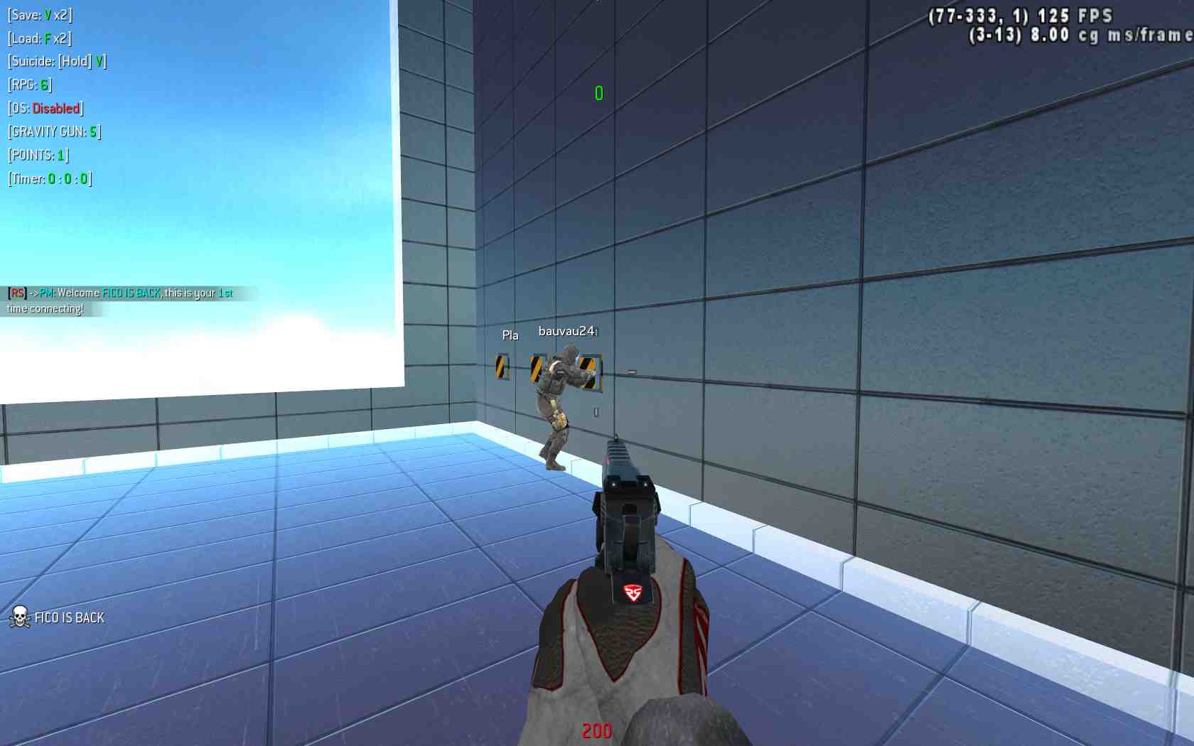FICO IS BACK, mp_race, |RS|CodJumper