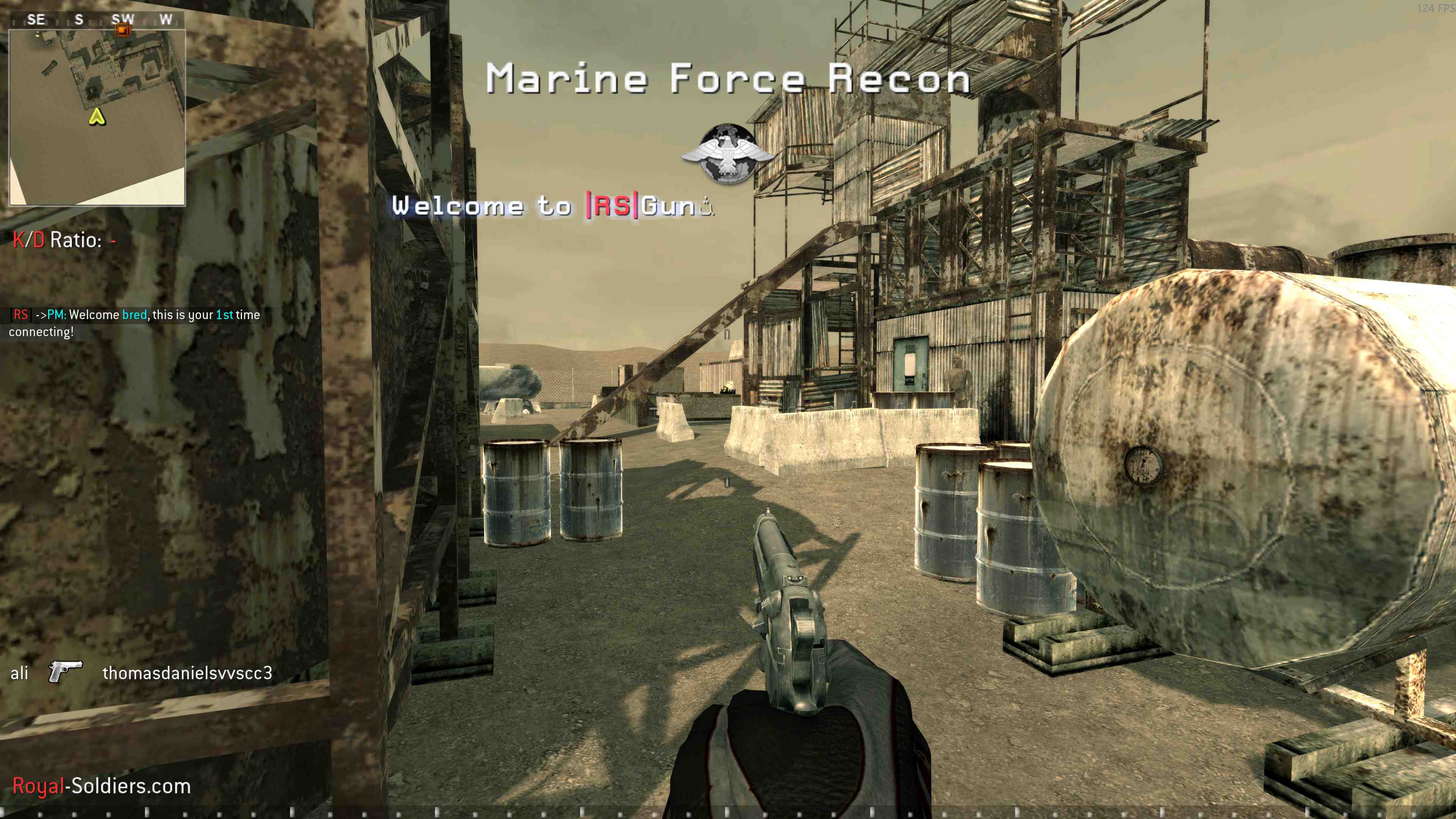 bred, mp_modern_rust, |RS|GunGame