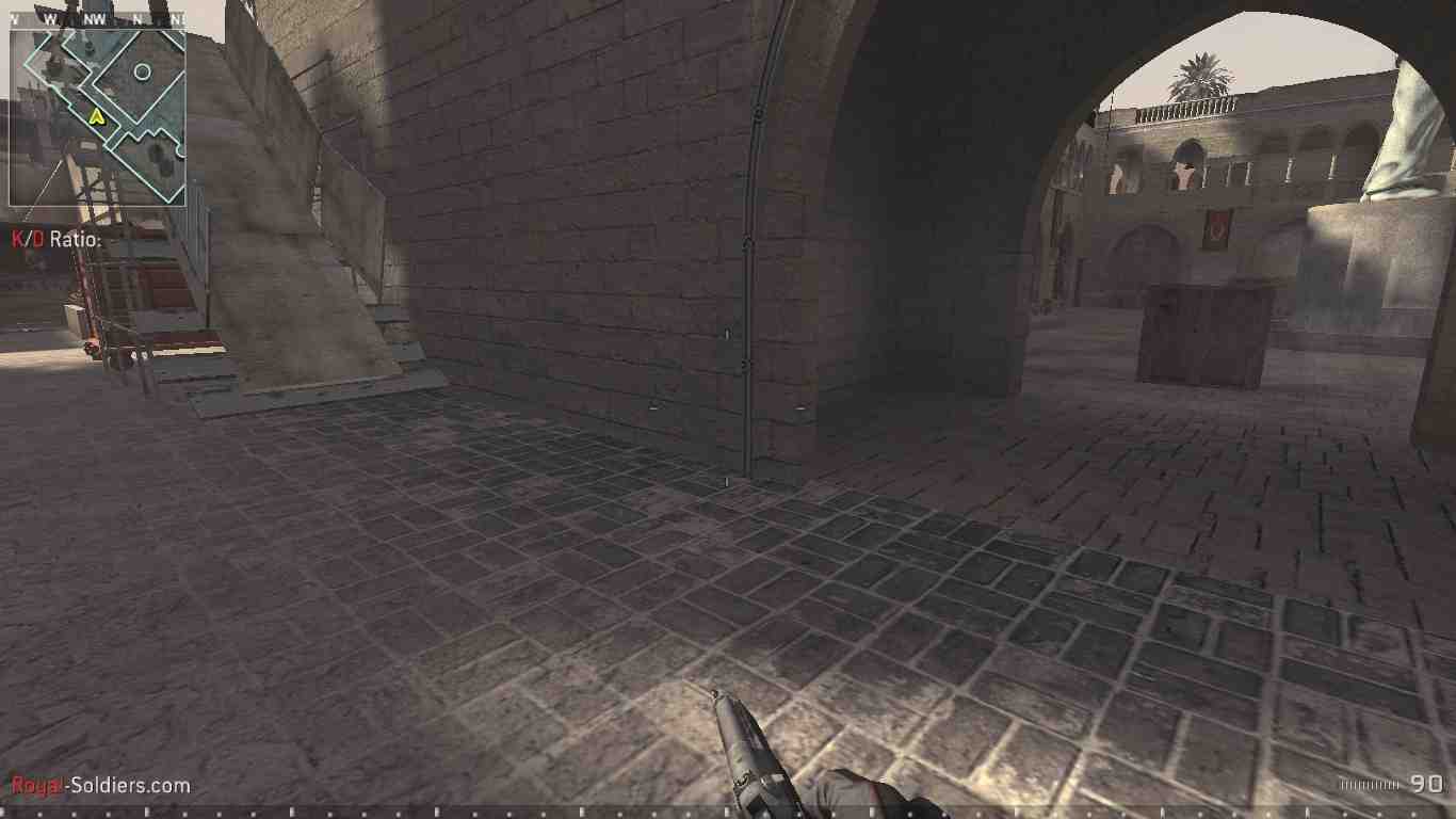 saeed, mp_showdown, |RS|GunGame