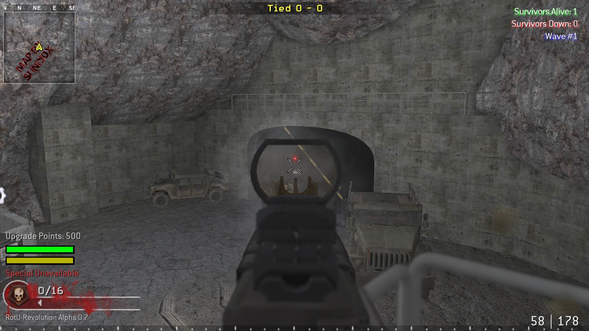 waffle, mp_fnrp_secret_base, |RS|RotU-Revolution - Zombies