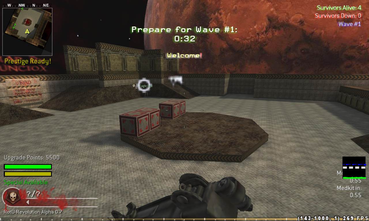 KlNG, mp_fnrp_quake3_arena, |RS|RotU-Revolution - Zombies