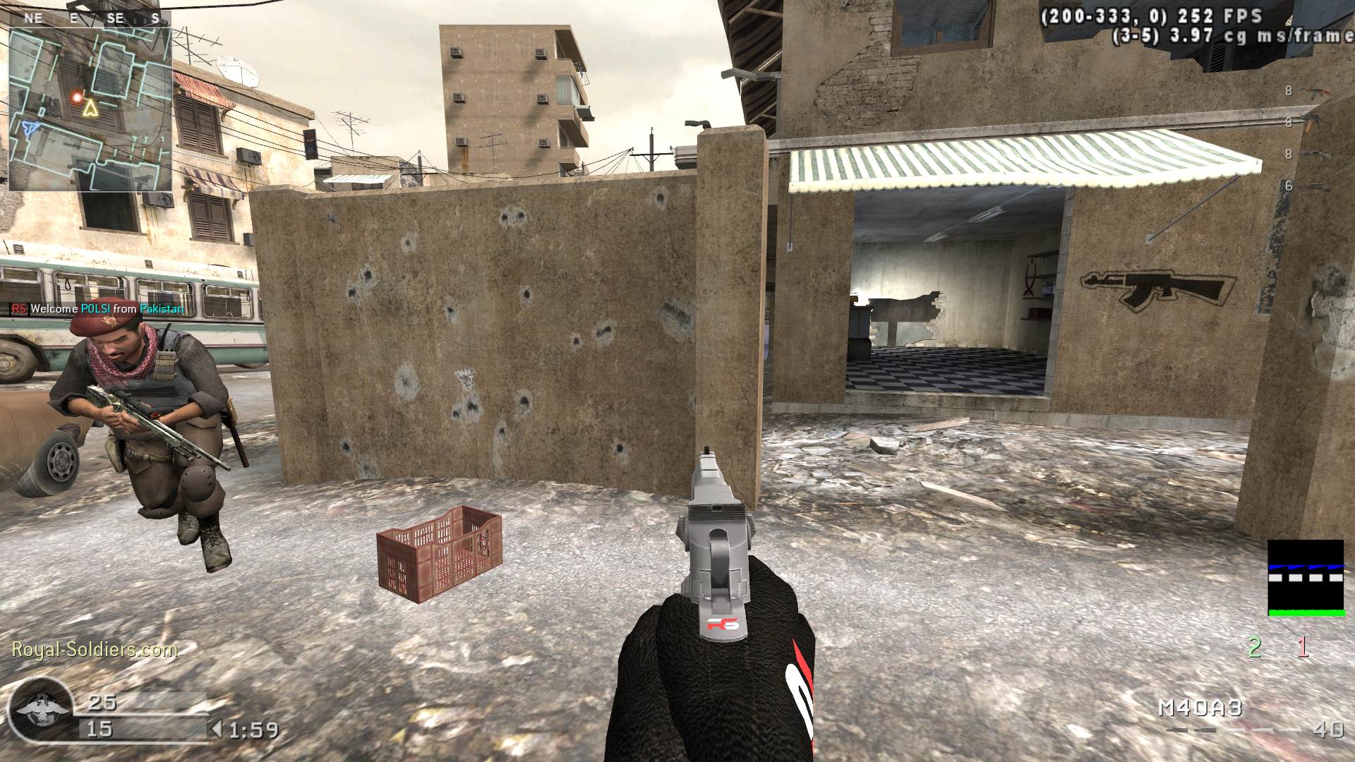 POLSI, mp_crossfire, |RS|Promod TDM