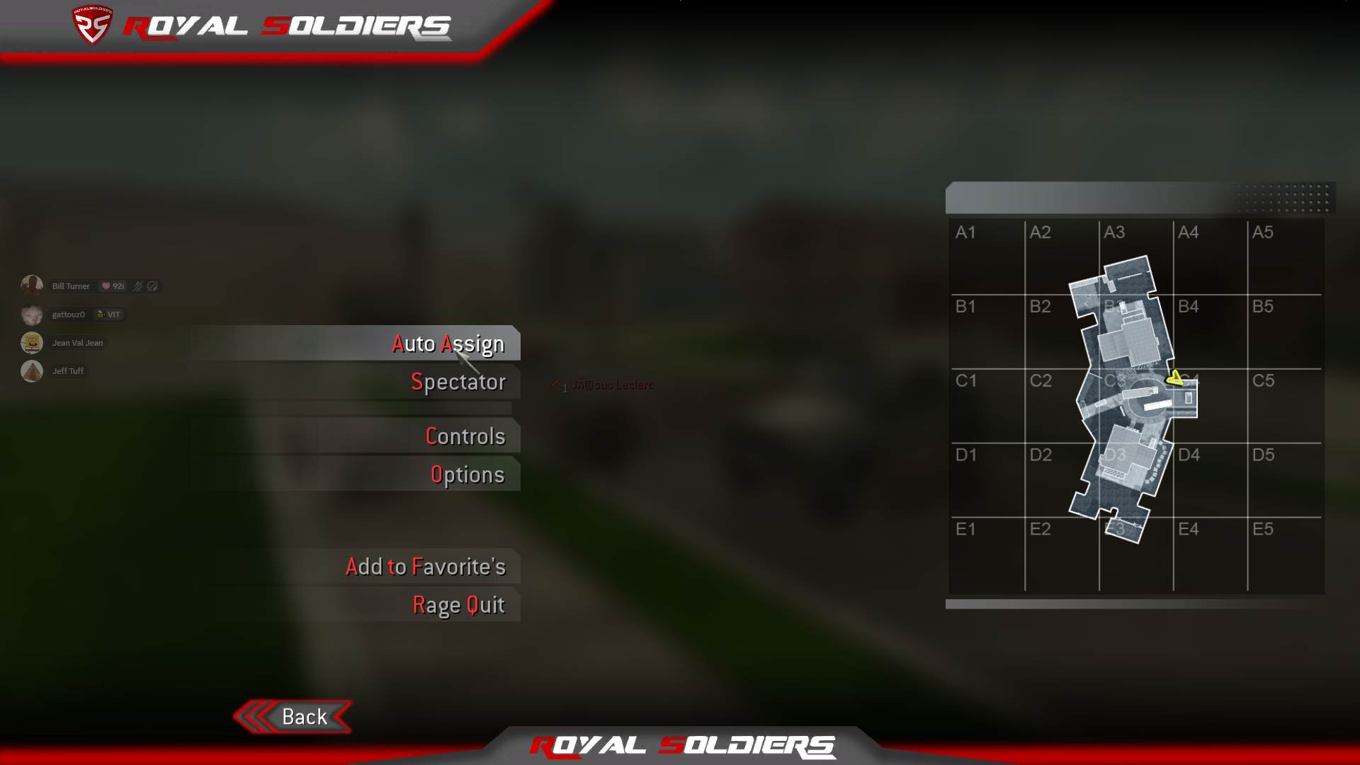 Isse, mp_nuketown, |RS|GunGame