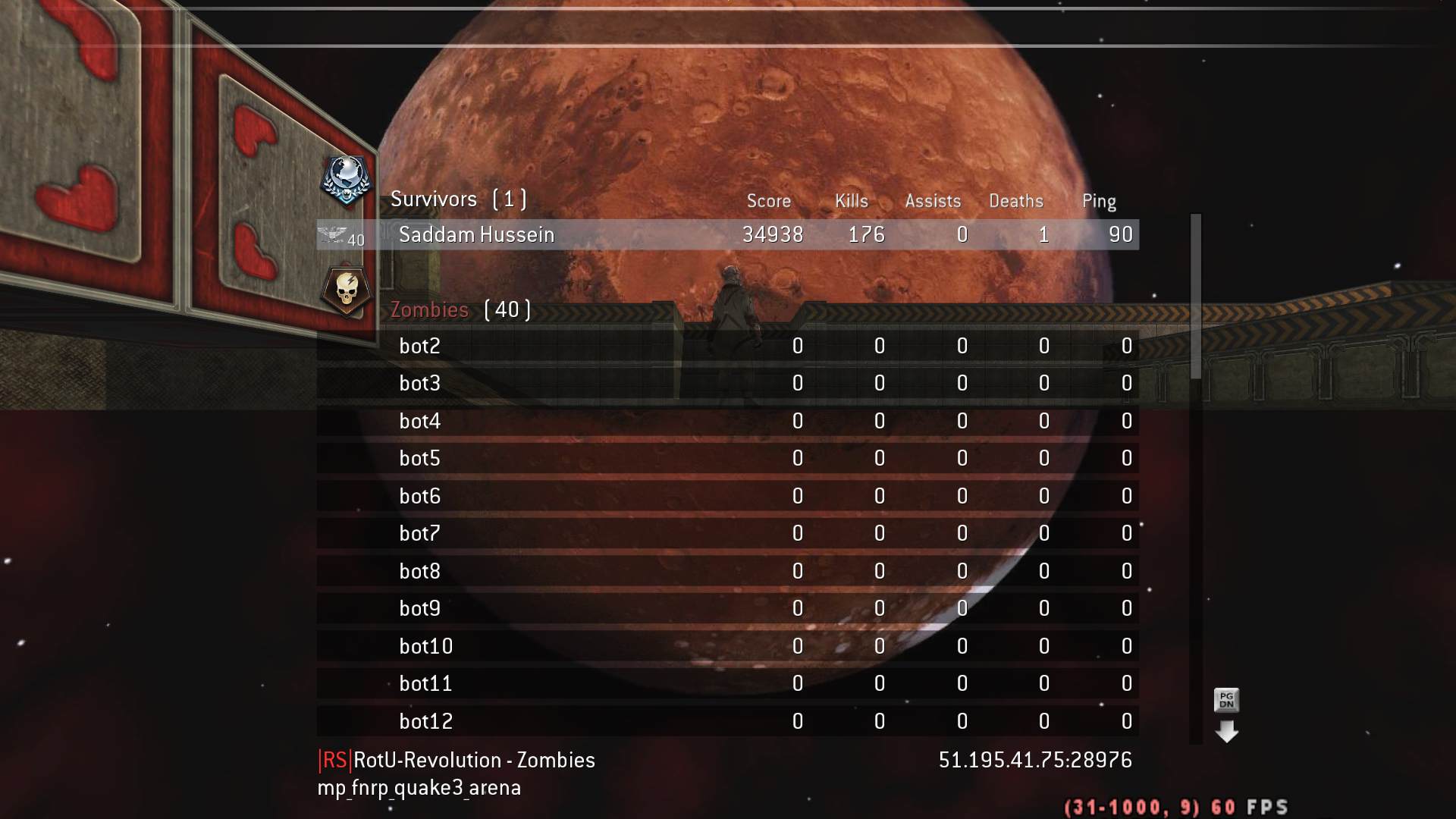 jix, mp_fnrp_smurfs, |RS|RotU-Revolution - Zombies