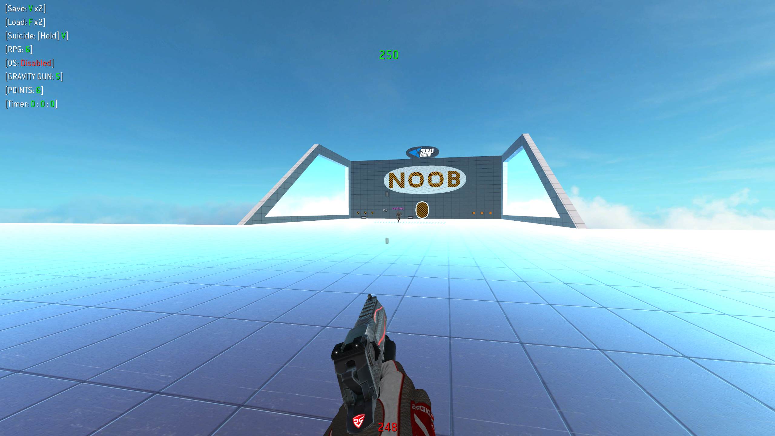 ^Gushy, mp_race, |RS|CodJumper