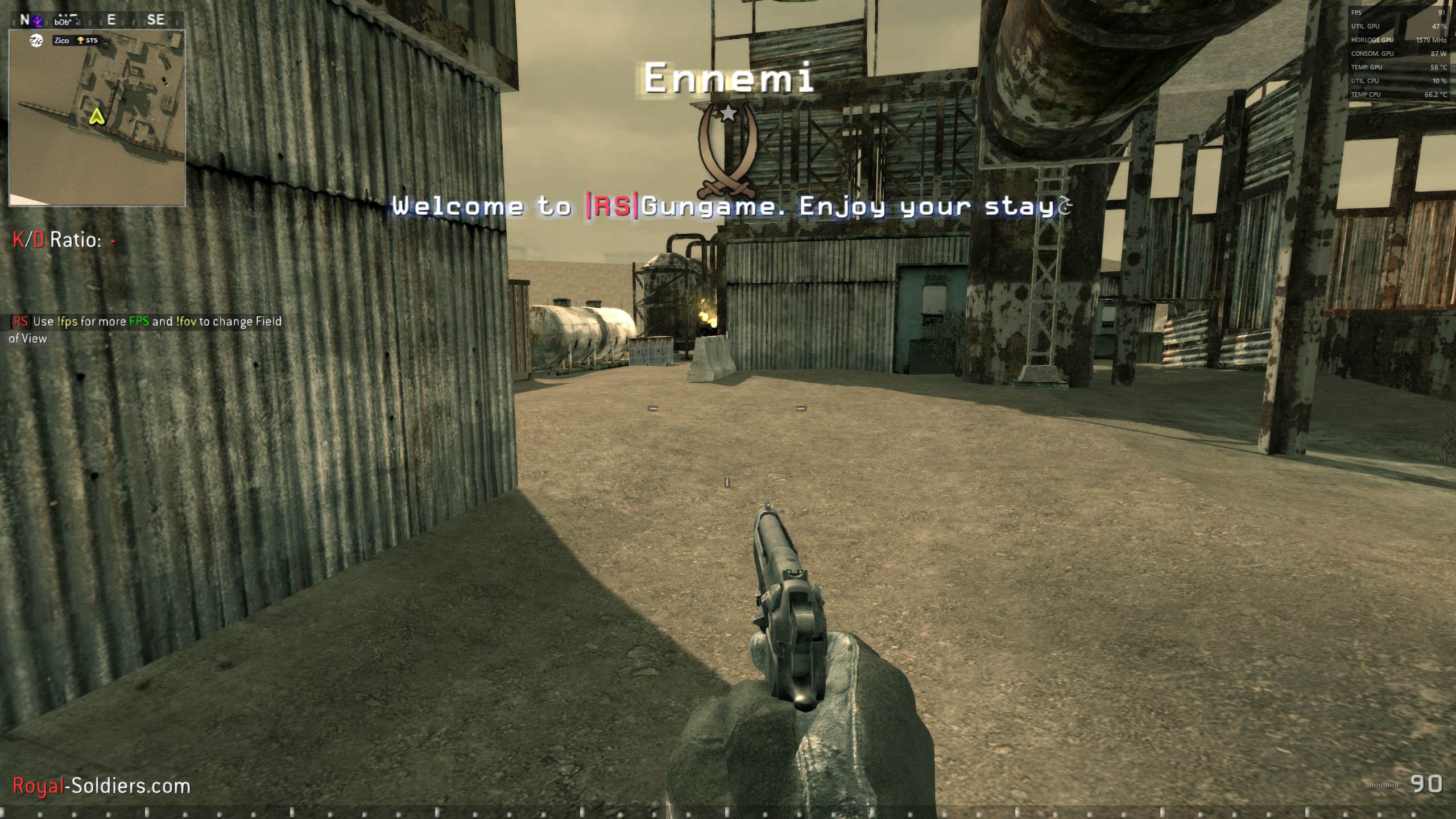 cdn, mp_modern_rust, |RS|GunGame