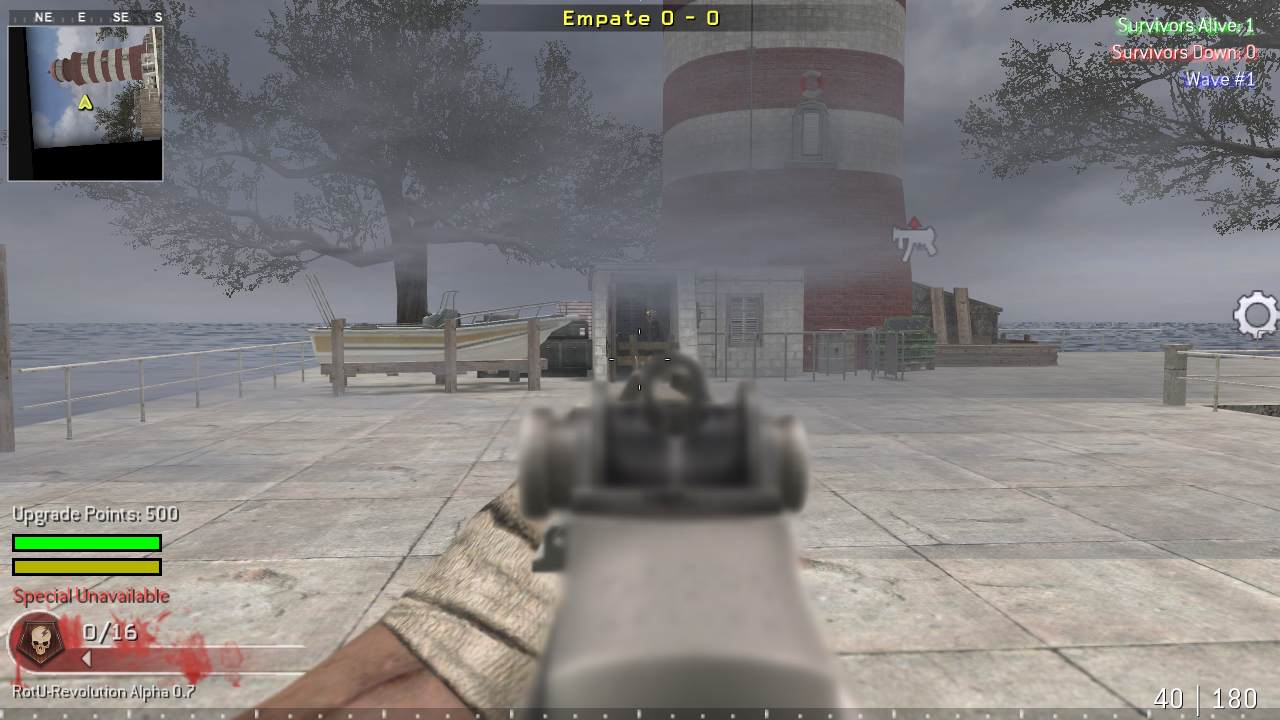 Zzz, mp_fnrp_lighthouse, |RS|RotU-Revolution - Zombies